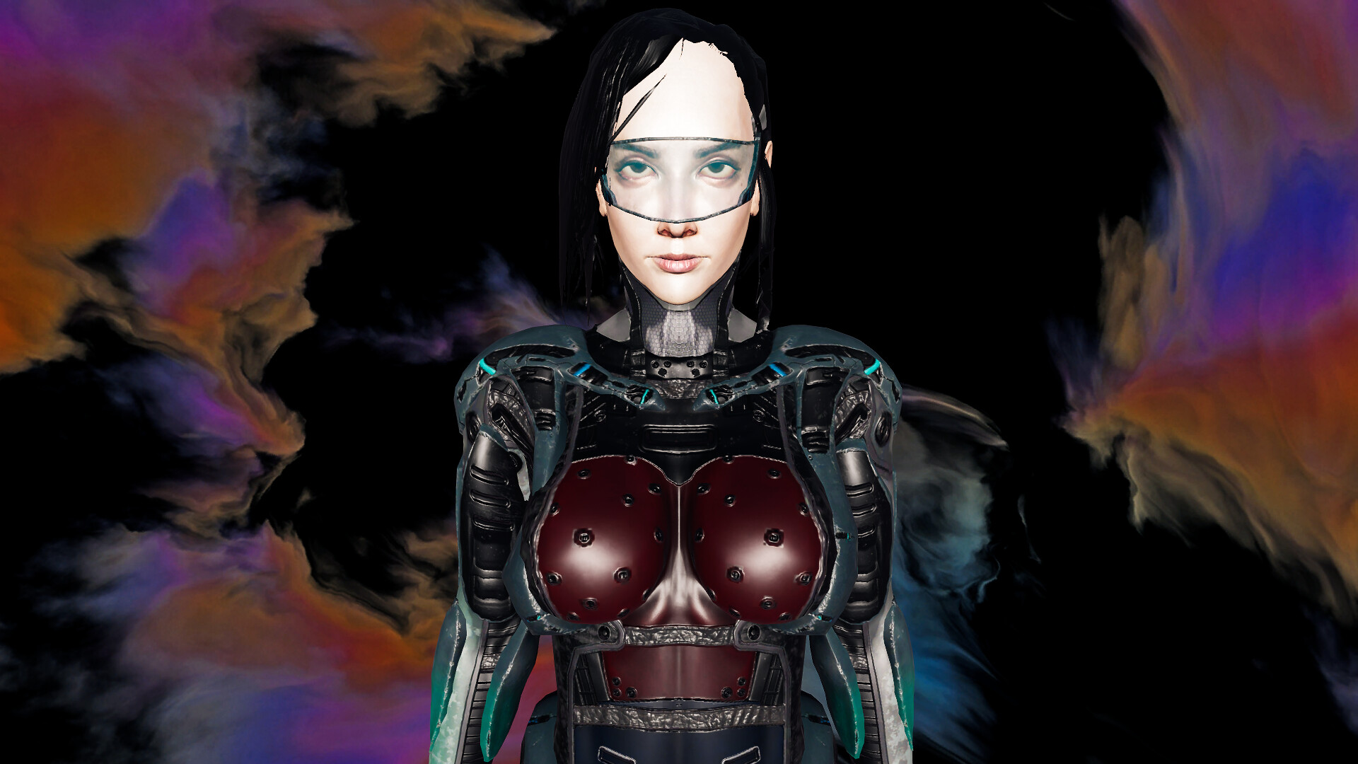 Sci-Fi characters for Sci-fi builder screenshot 79