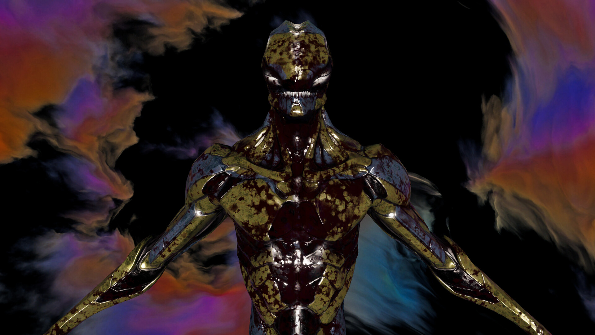 Sci-Fi characters for Sci-fi builder screenshot 37