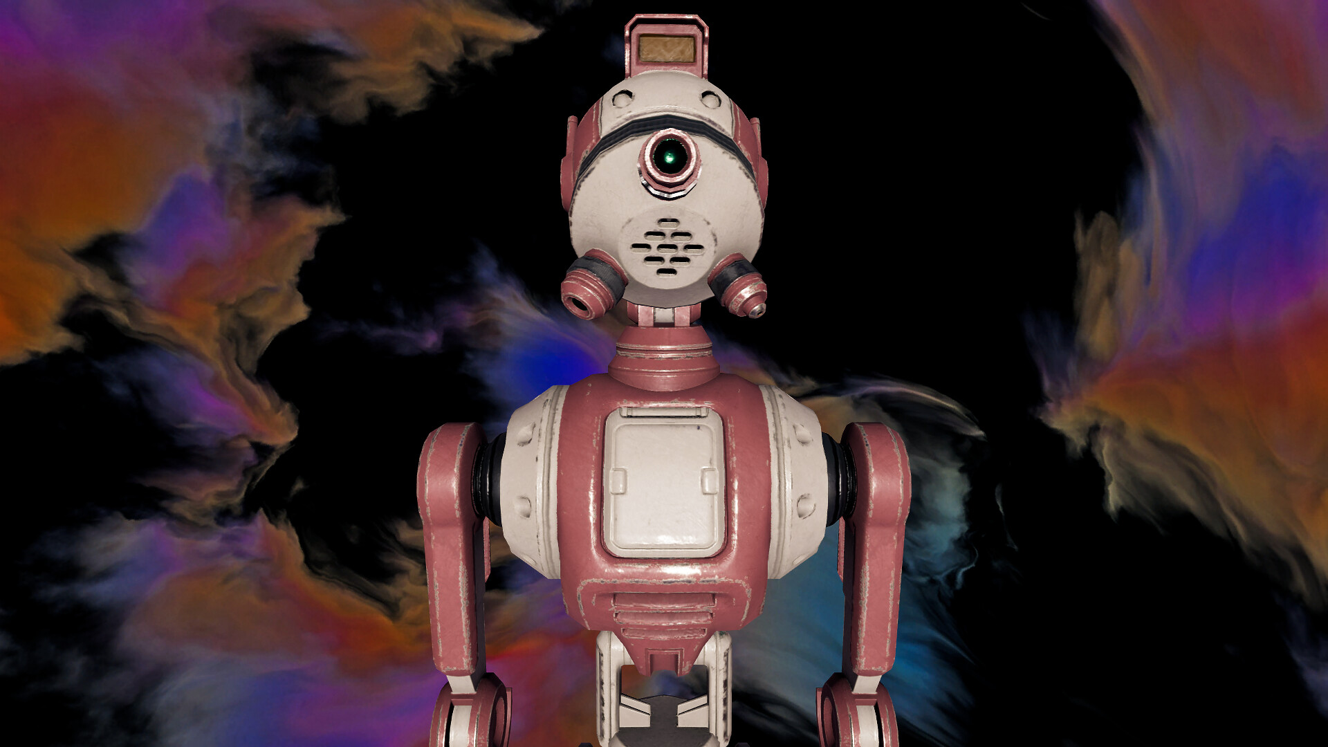 Sci-Fi characters for Sci-fi builder screenshot 105