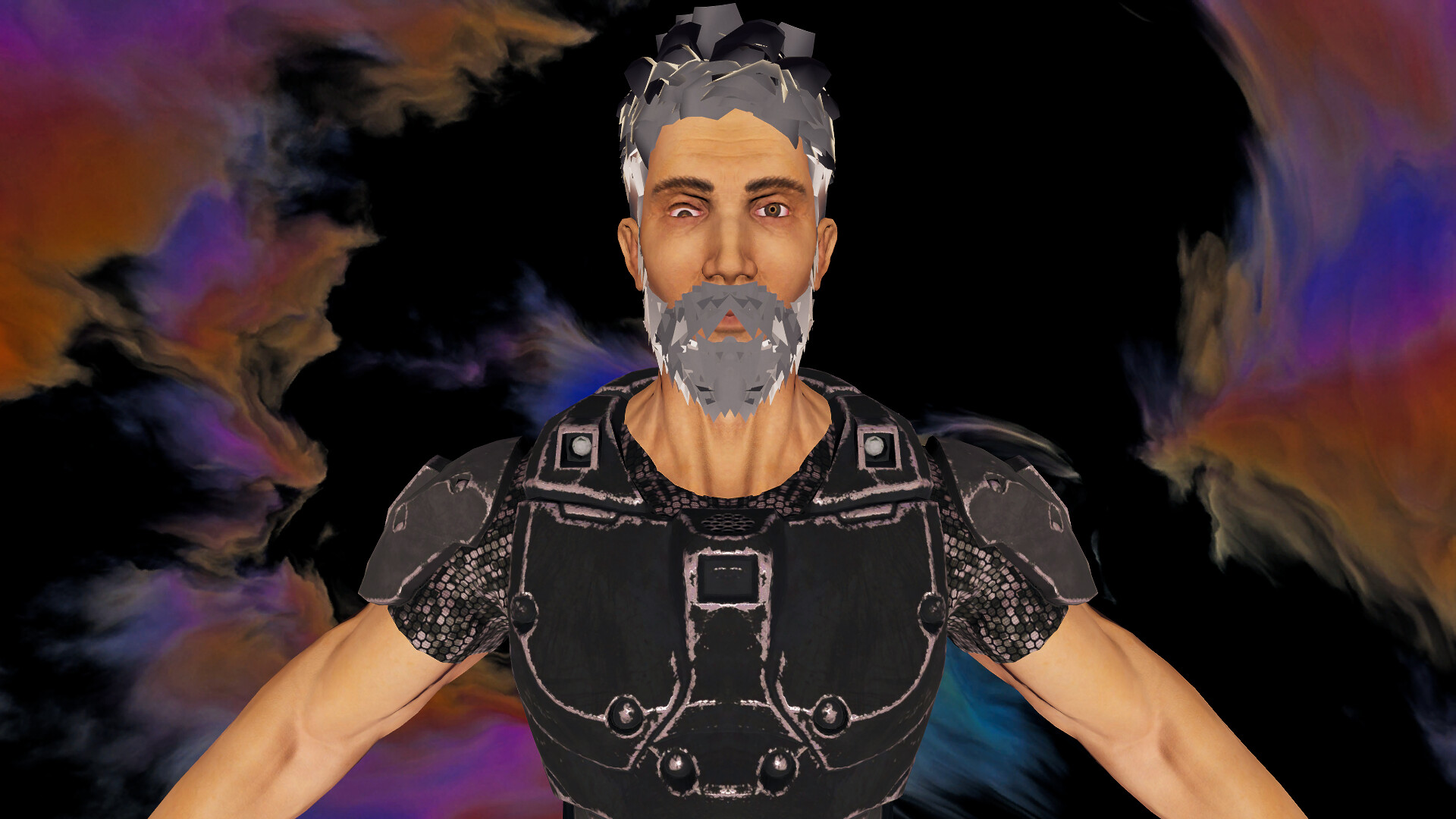 Sci-Fi characters for Sci-fi builder screenshot 92