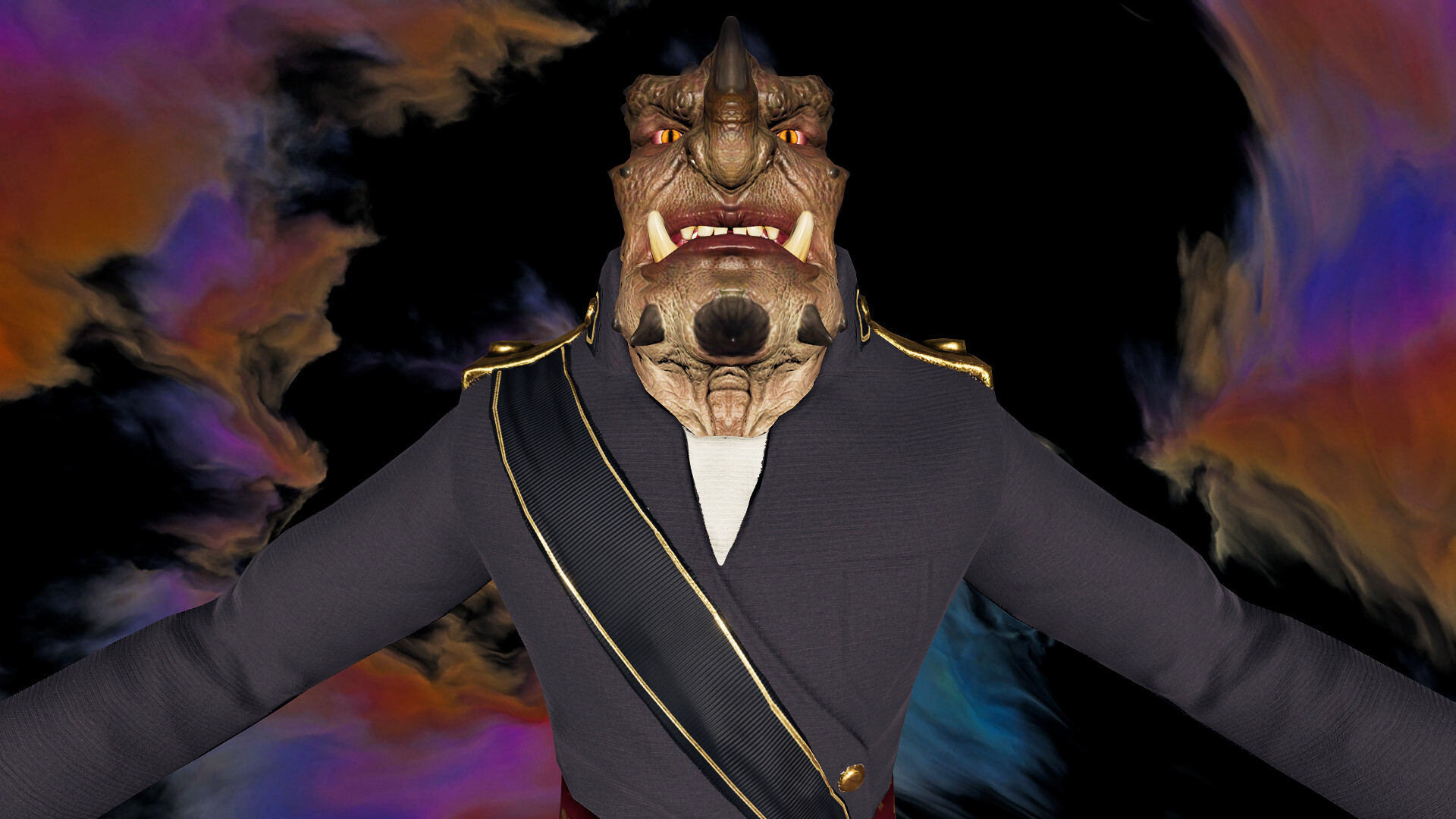 Sci-Fi characters for Sci-fi builder screenshot 62