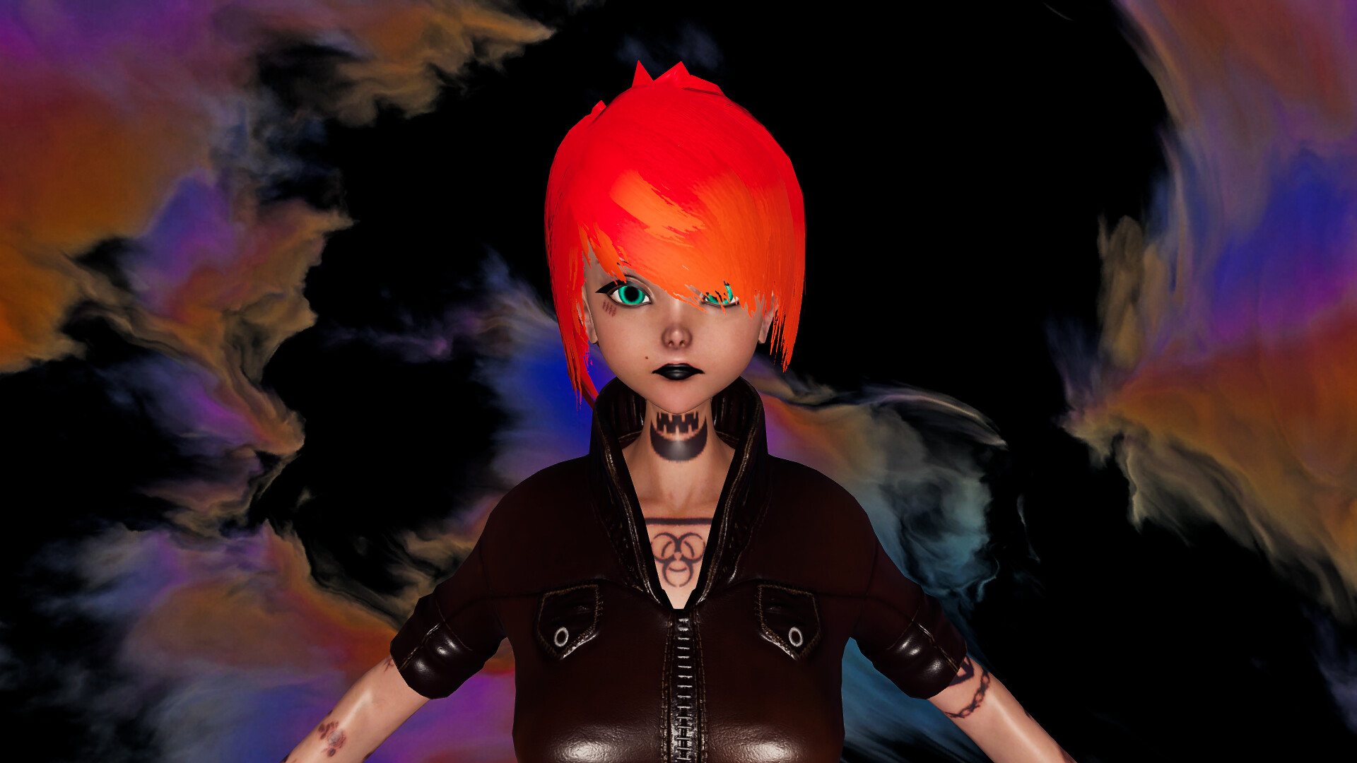 Sci-Fi characters for Sci-fi builder screenshot 11