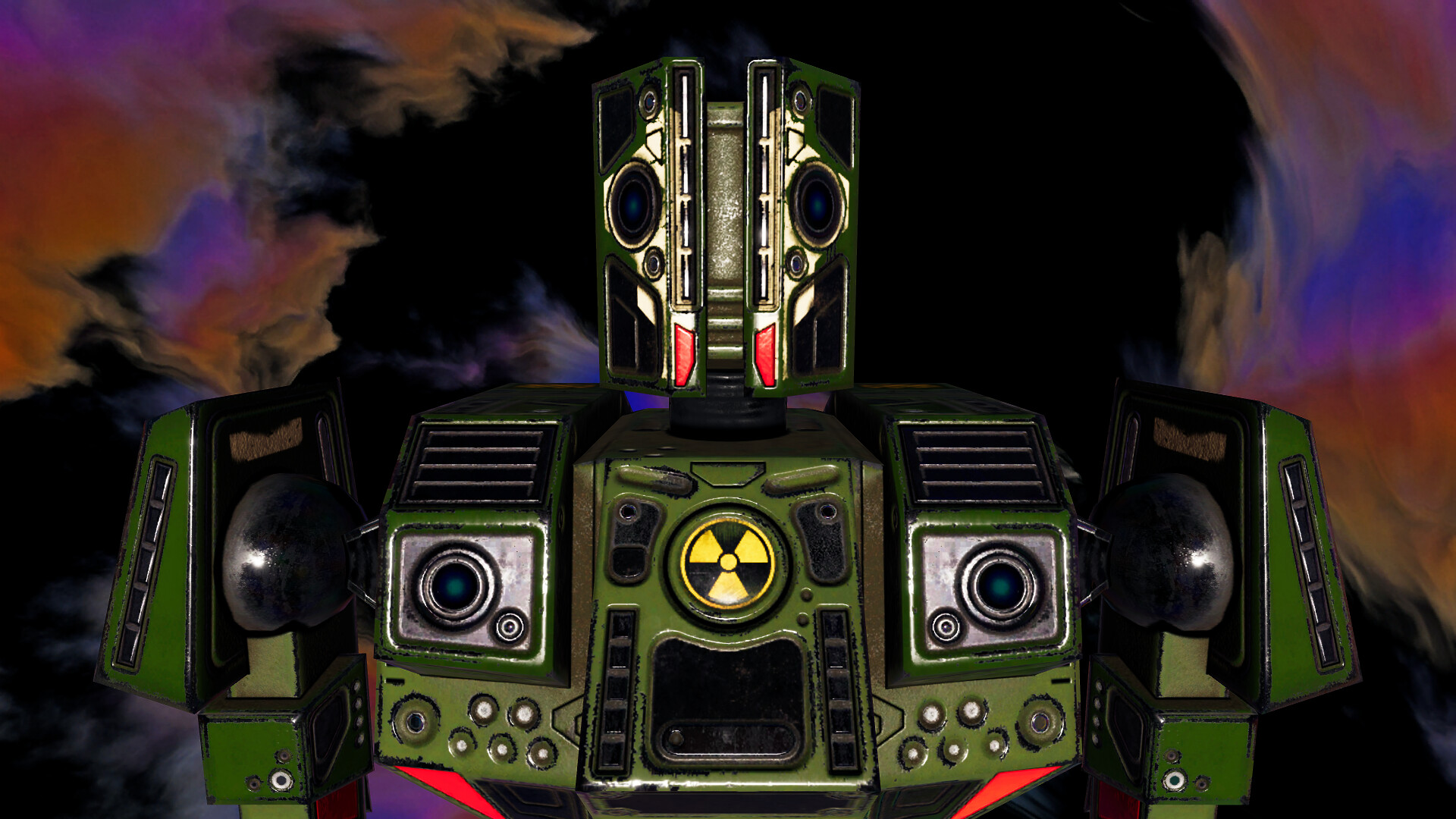 Sci-Fi characters for Sci-fi builder screenshot 95