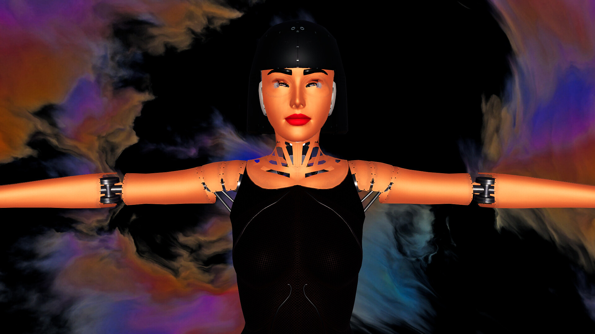 Sci-Fi characters for Sci-fi builder screenshot 55