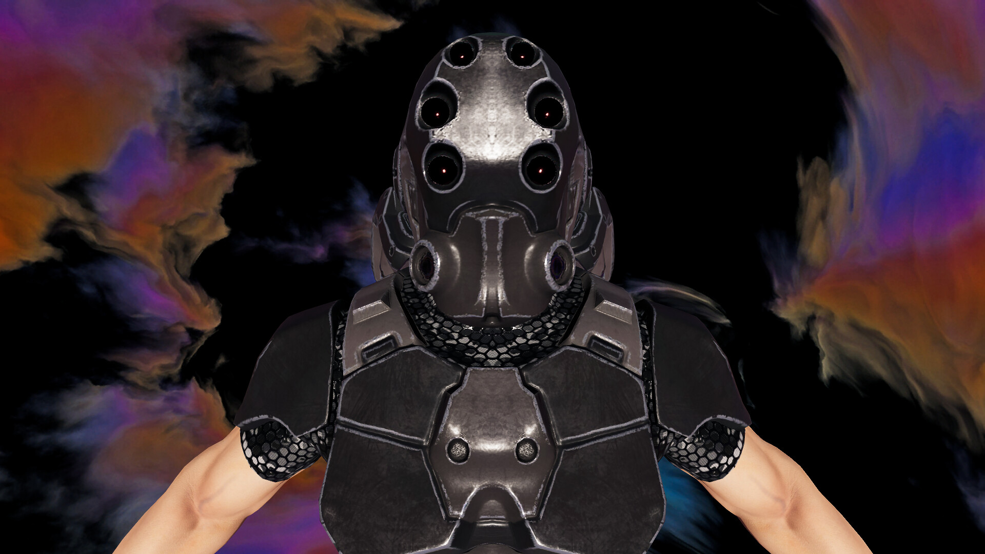 Sci-Fi characters for Sci-fi builder screenshot 13