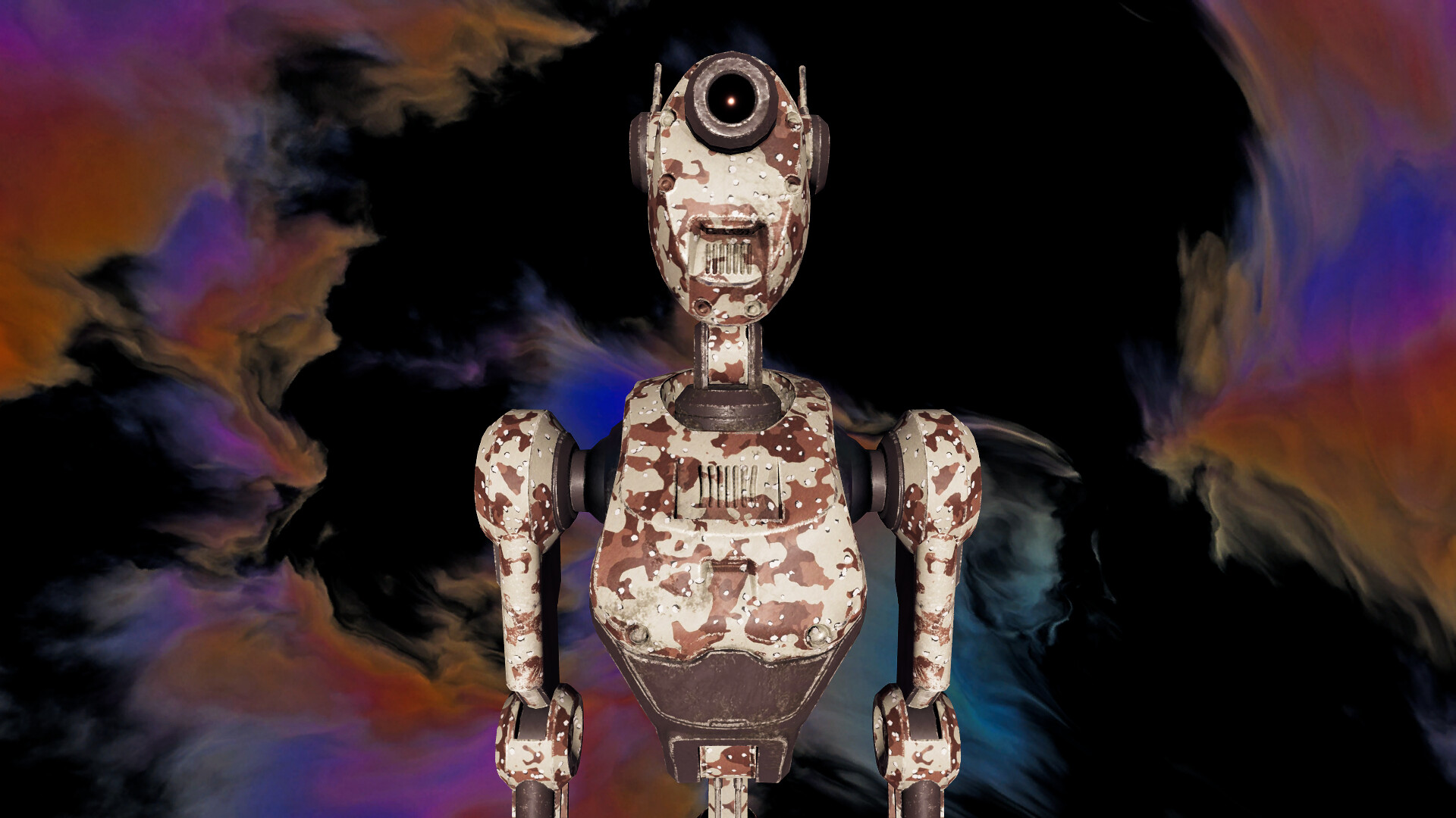 Sci-Fi characters for Sci-fi builder screenshot 77