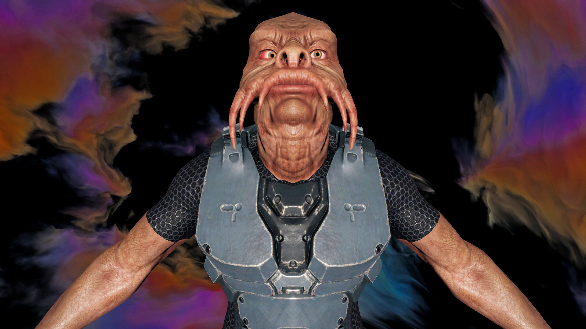 Sci-Fi characters for Sci-fi builder screenshot 24