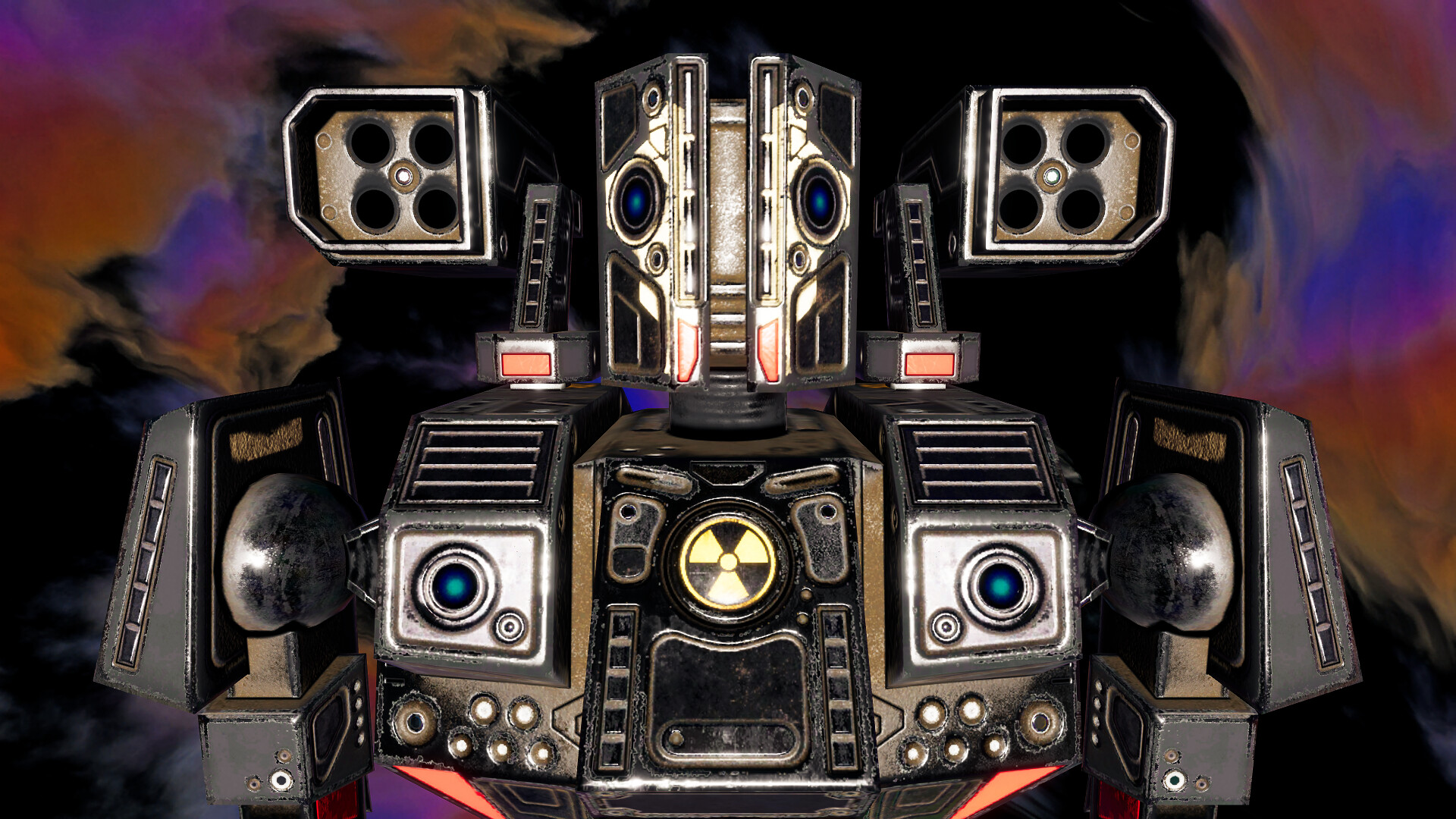 Sci-Fi characters for Sci-fi builder screenshot 97