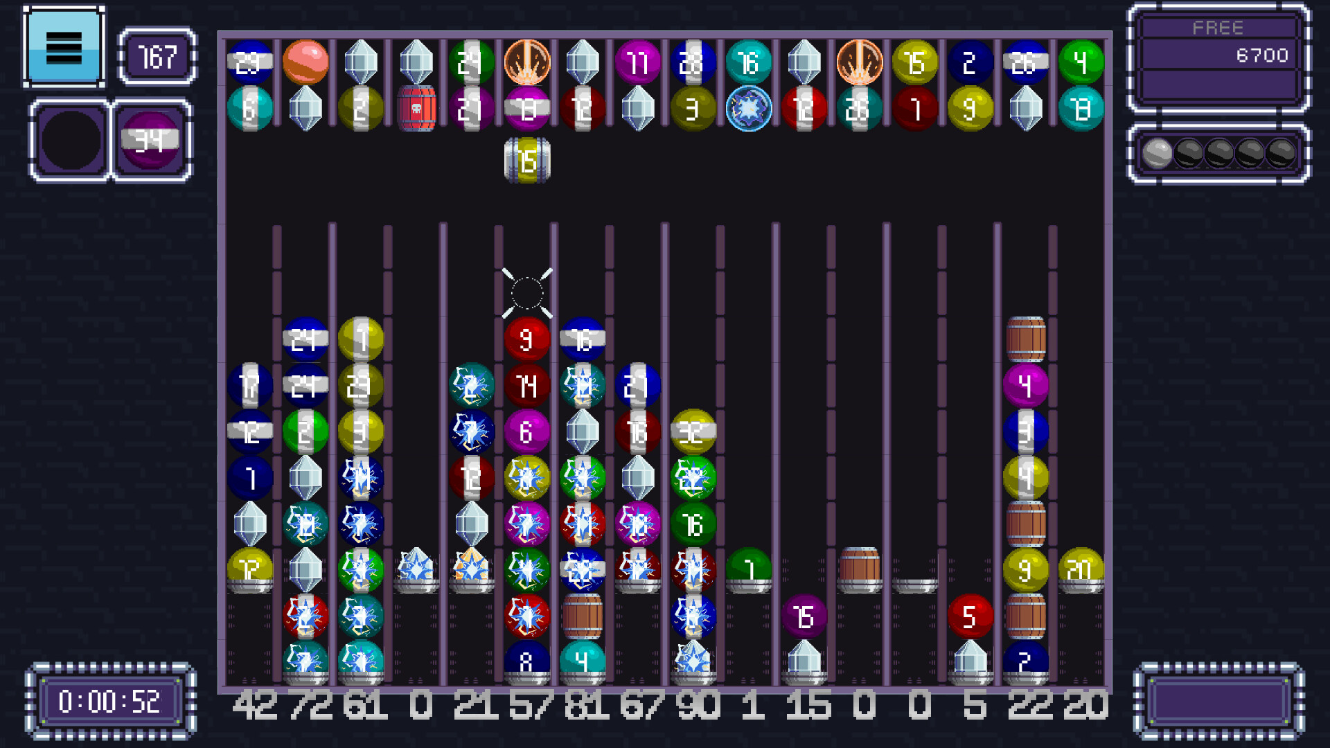 Marble Magicks screenshot 7