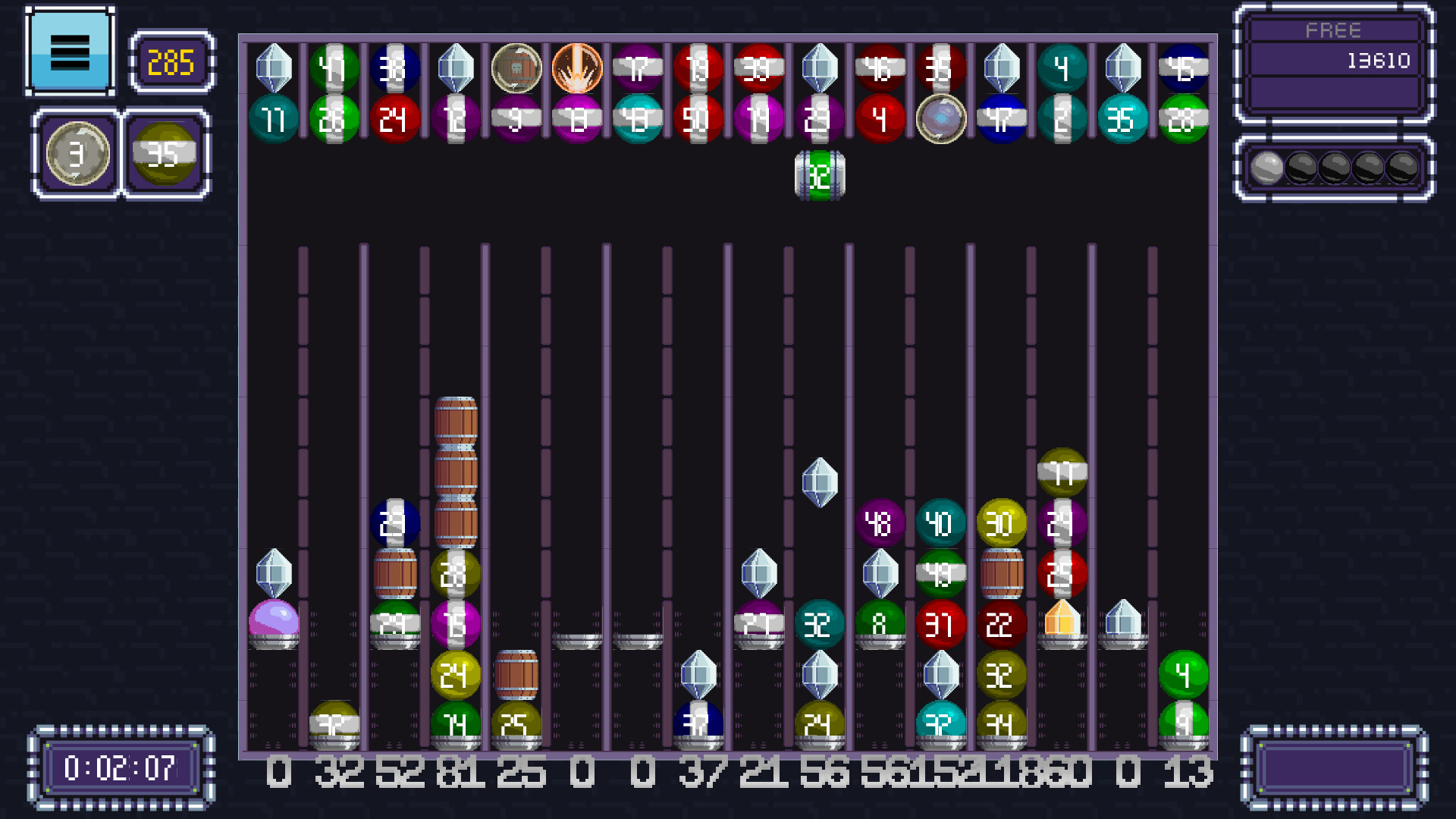 Marble Magicks screenshot 8