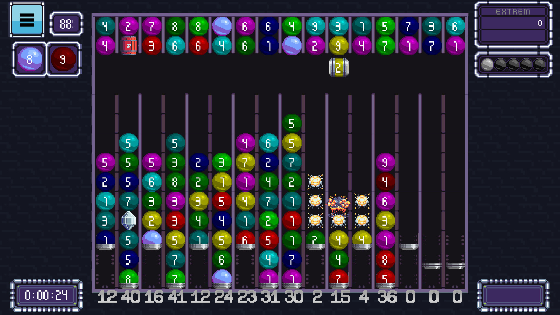 Marble Magicks screenshot 6