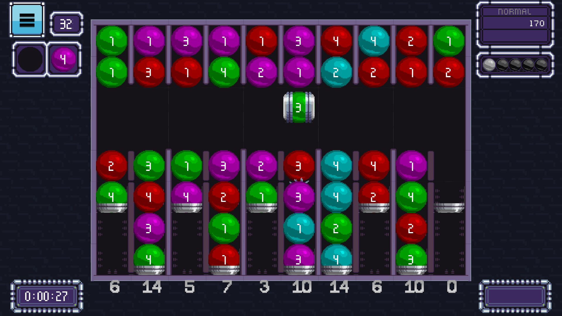 Marble Magicks screenshot 4