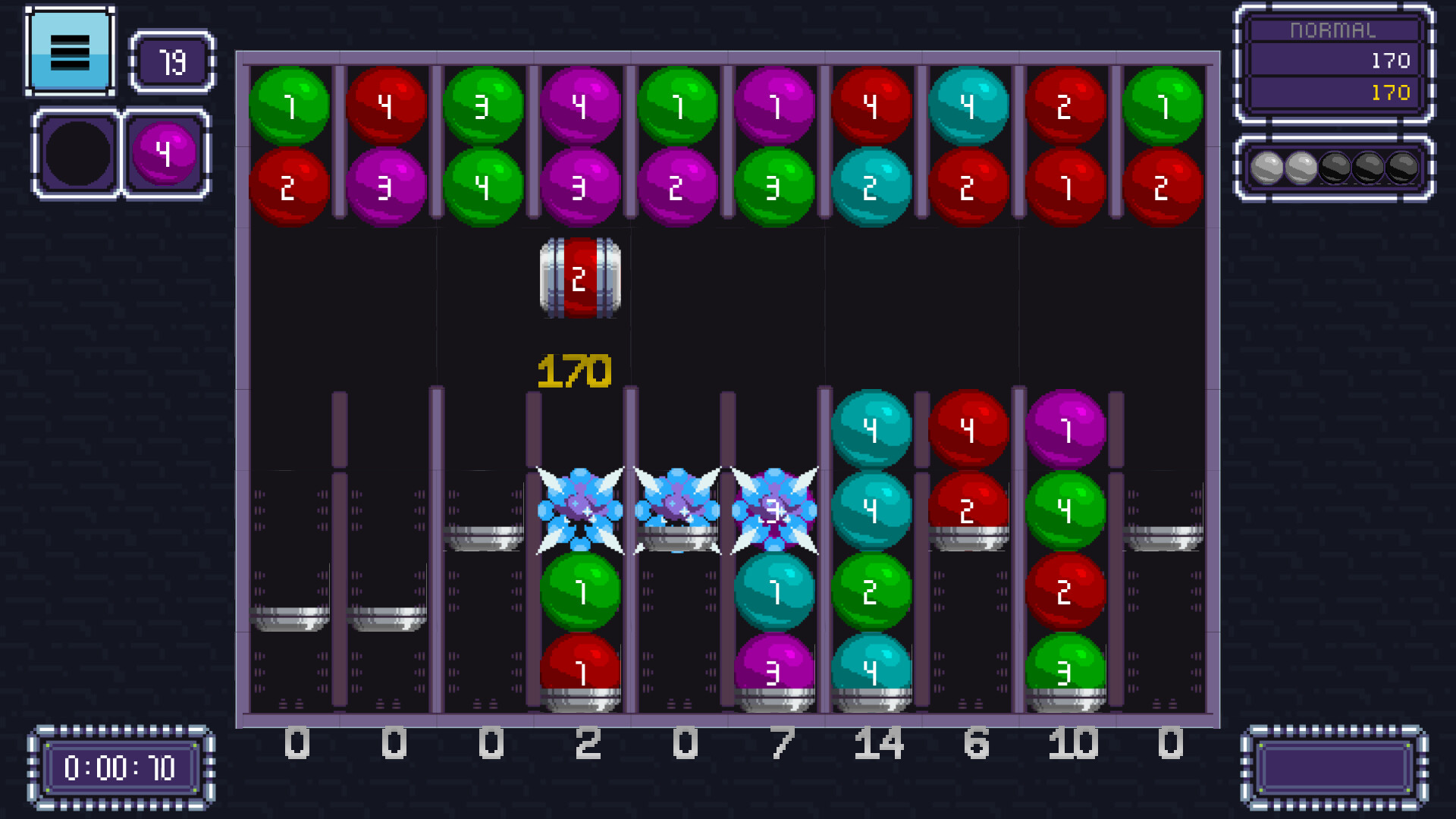 Marble Magicks screenshot 3