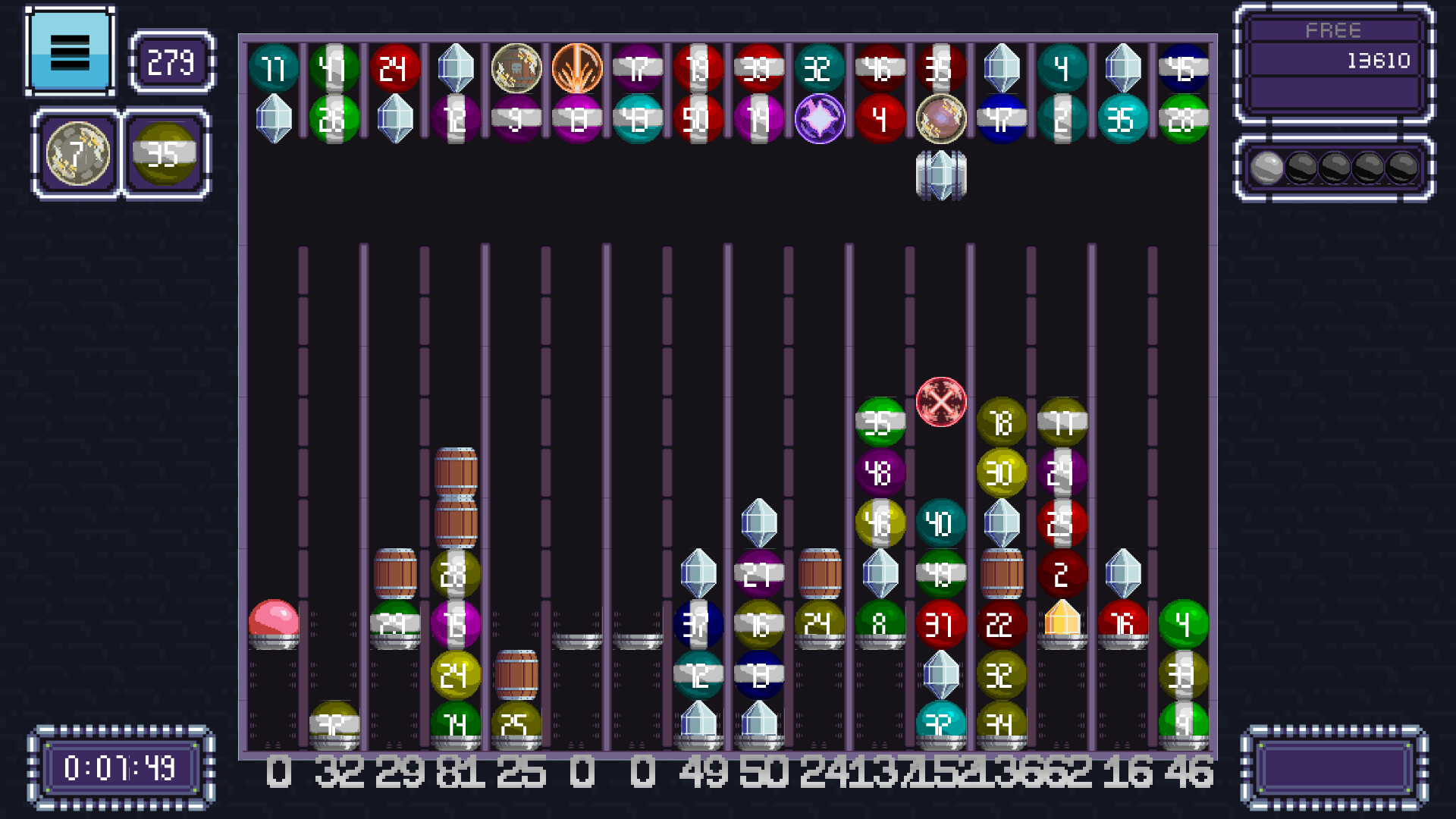 Marble Magicks screenshot 9