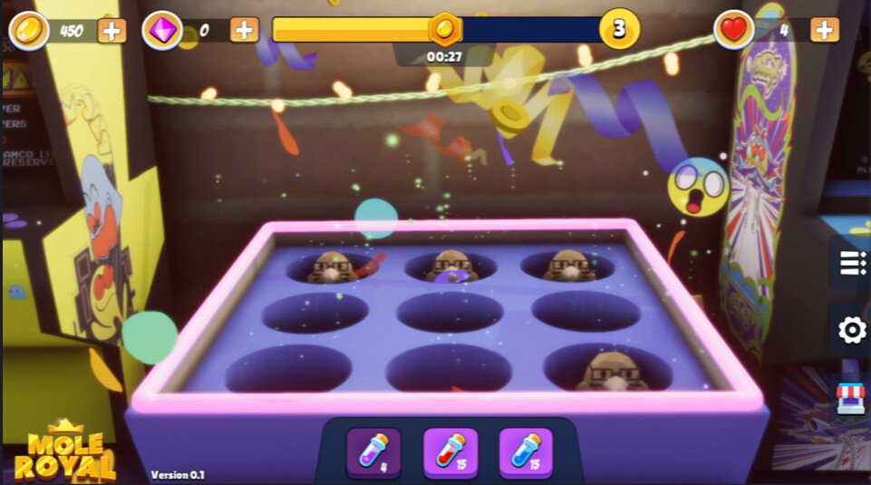 Mole Royal screenshot 13