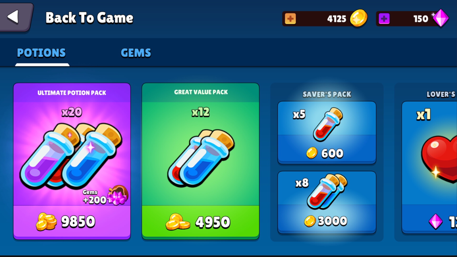 Mole Royal screenshot 9