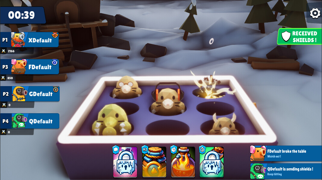 Mole Royal screenshot 5