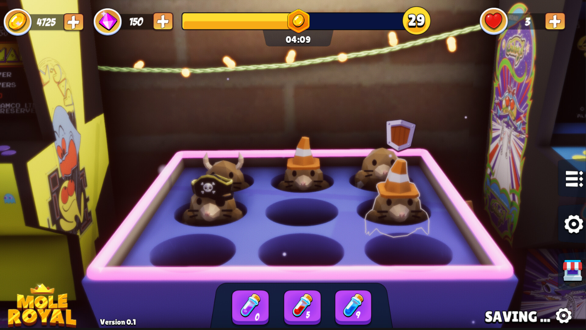 Mole Royal screenshot 12