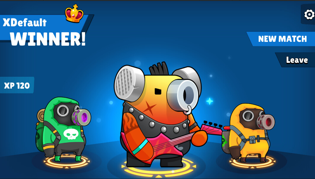 Mole Royal screenshot 3
