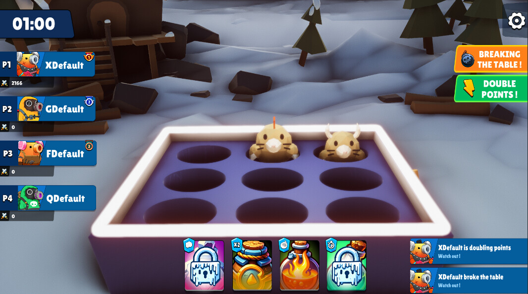 Mole Royal screenshot 7