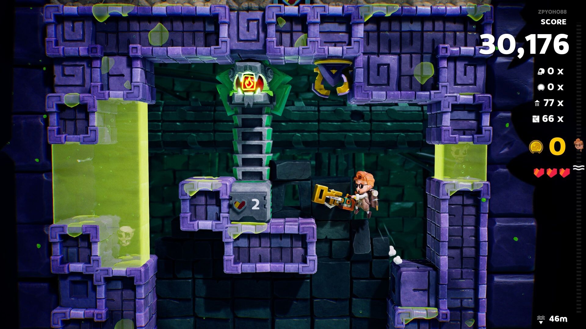 Pit Panic screenshot 11