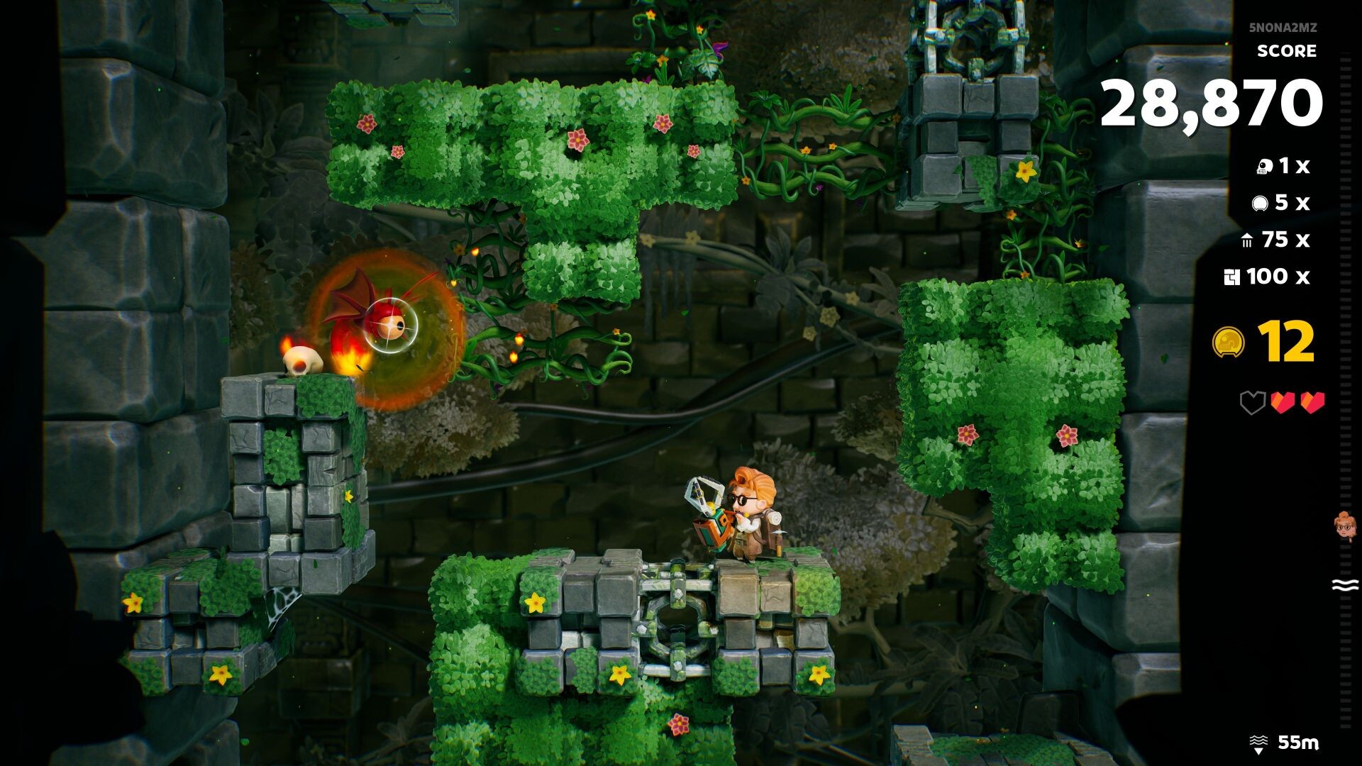 Pit Panic screenshot 13