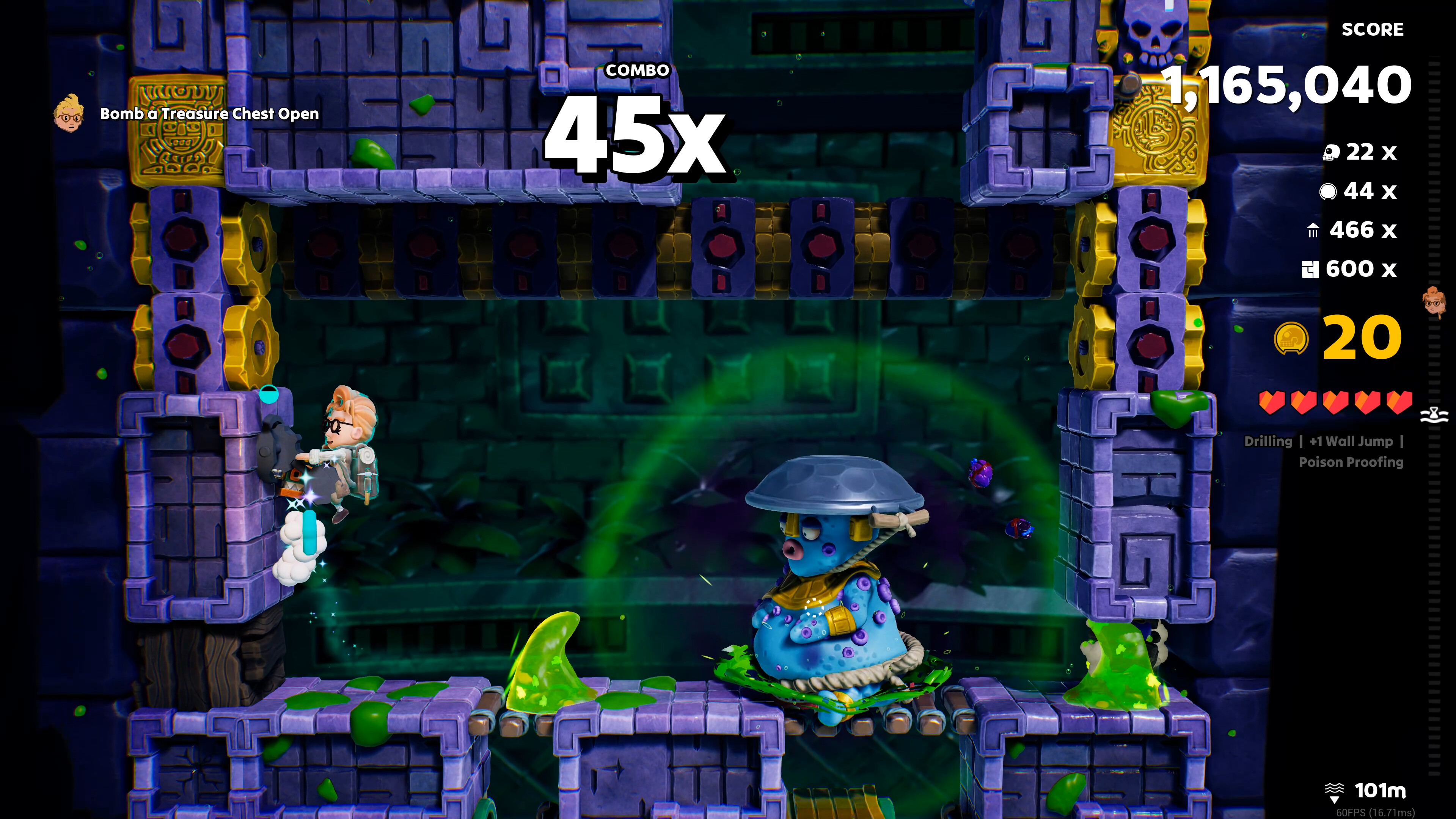 Pit Panic screenshot 9