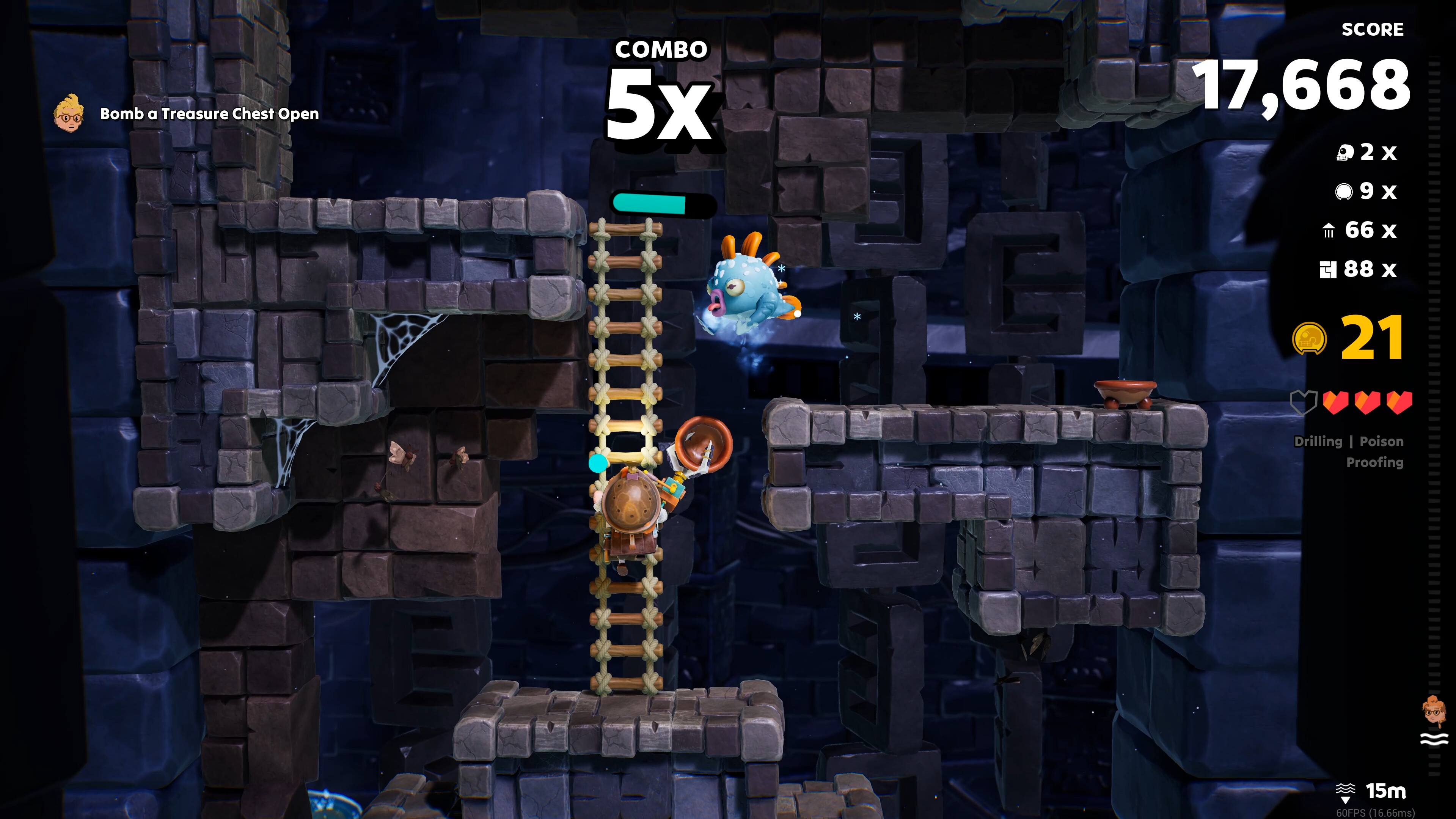 Pit Panic screenshot 7