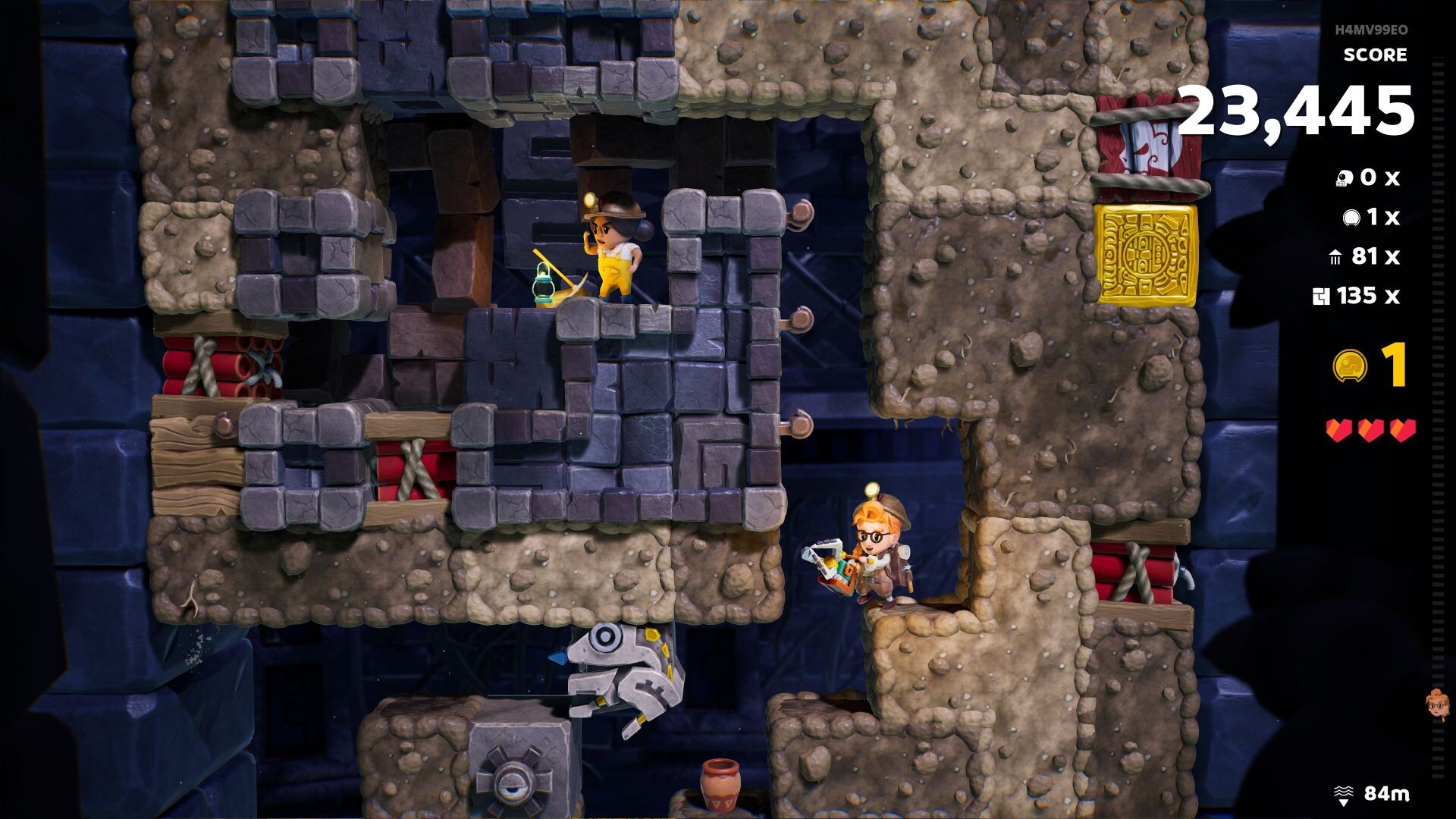 Pit Panic screenshot 14