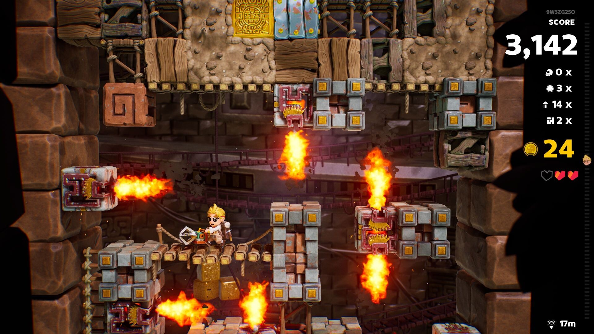 Pit Panic screenshot 6