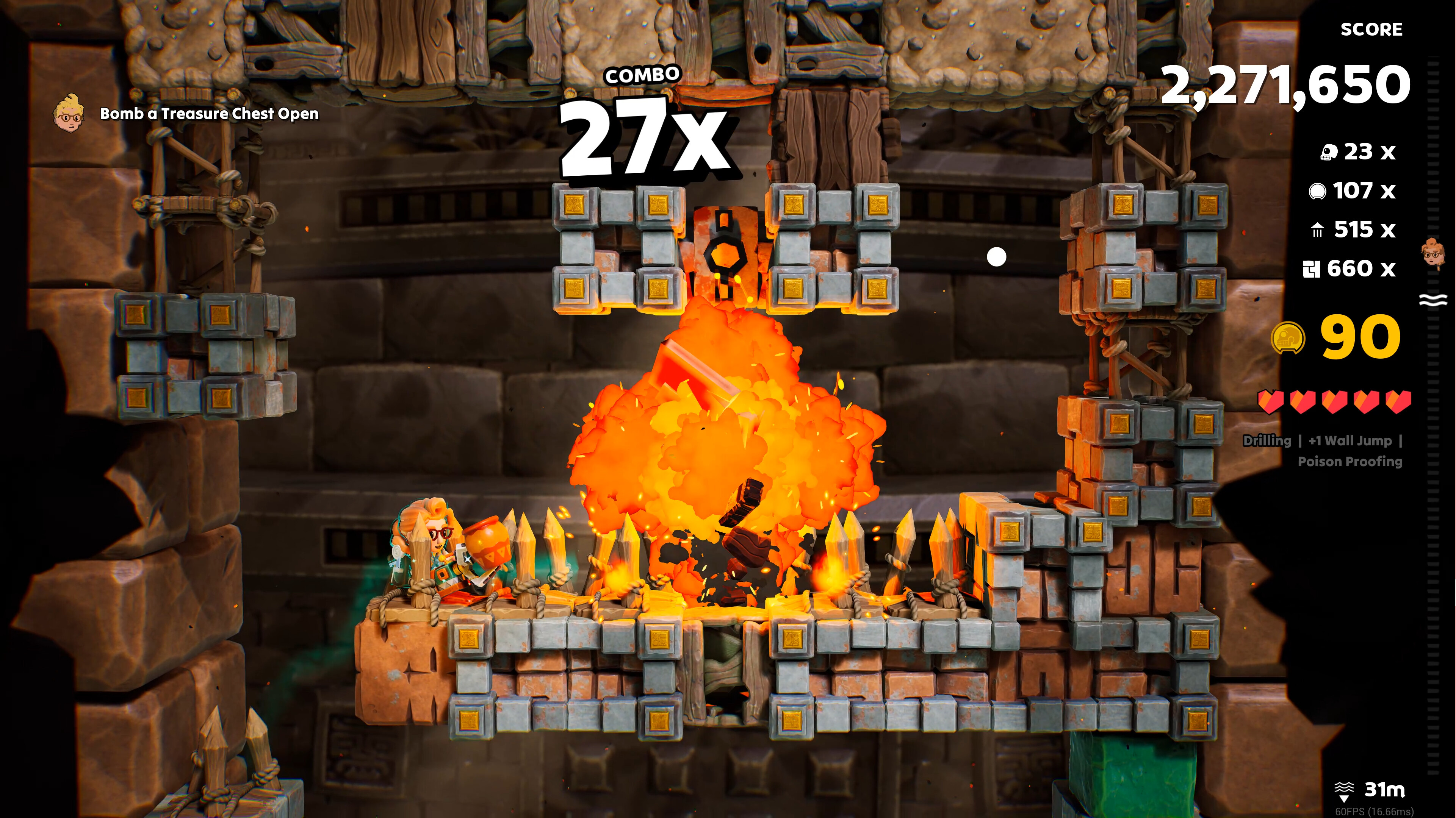 Pit Panic screenshot 12