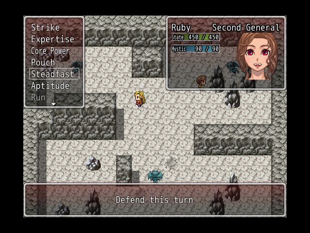 AMBUSH tactics Advanced screenshot 1