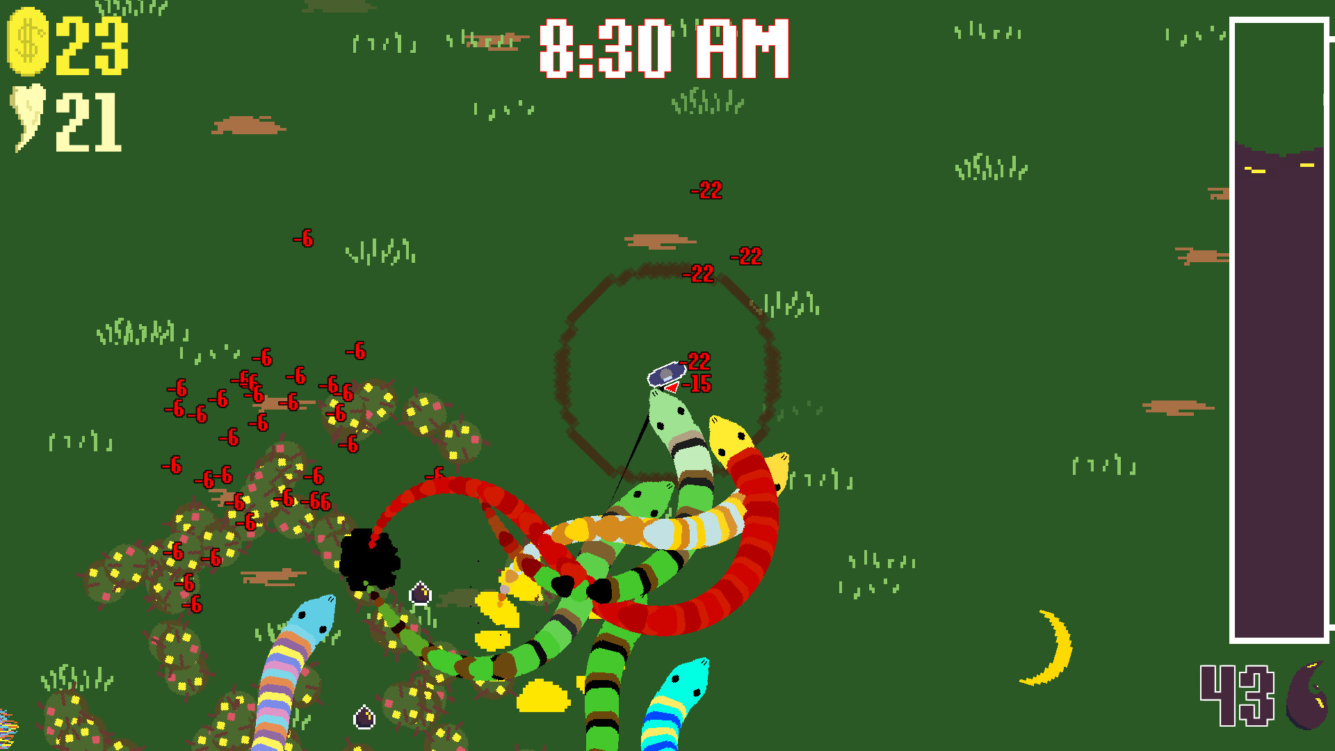 SNAKE FARM screenshot 6