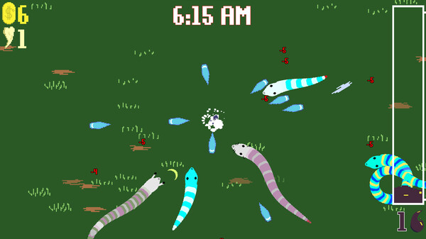 SNAKE FARM screenshot