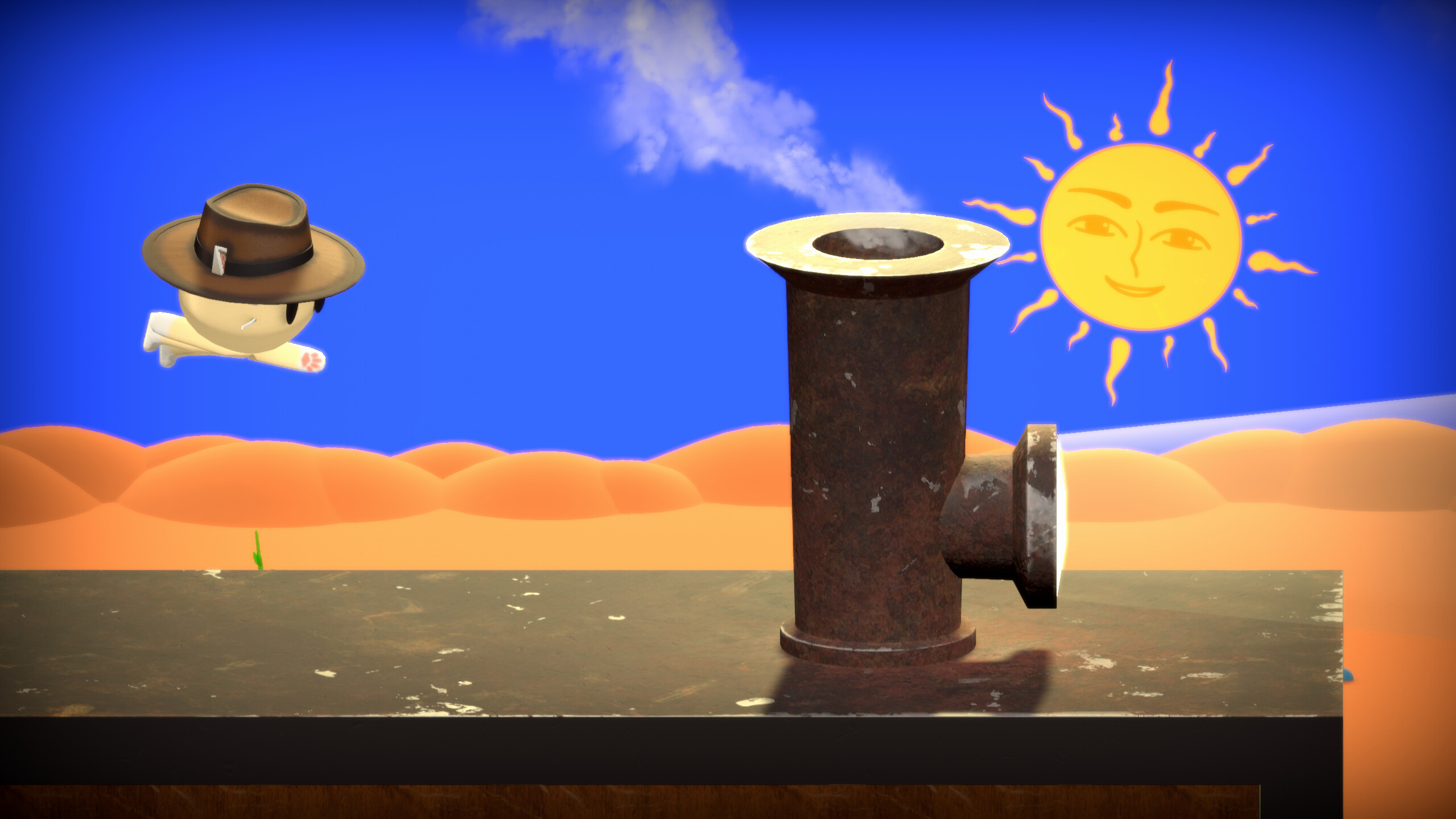 Scratch Man screenshot 3
