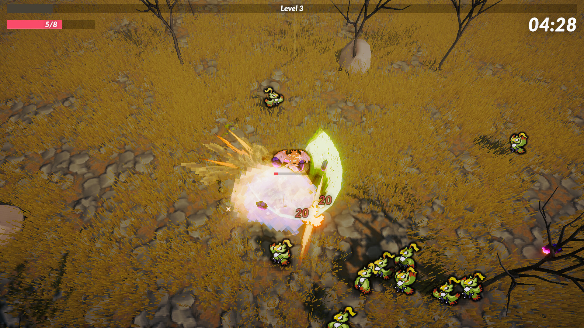 Wanted Shadows screenshot 10