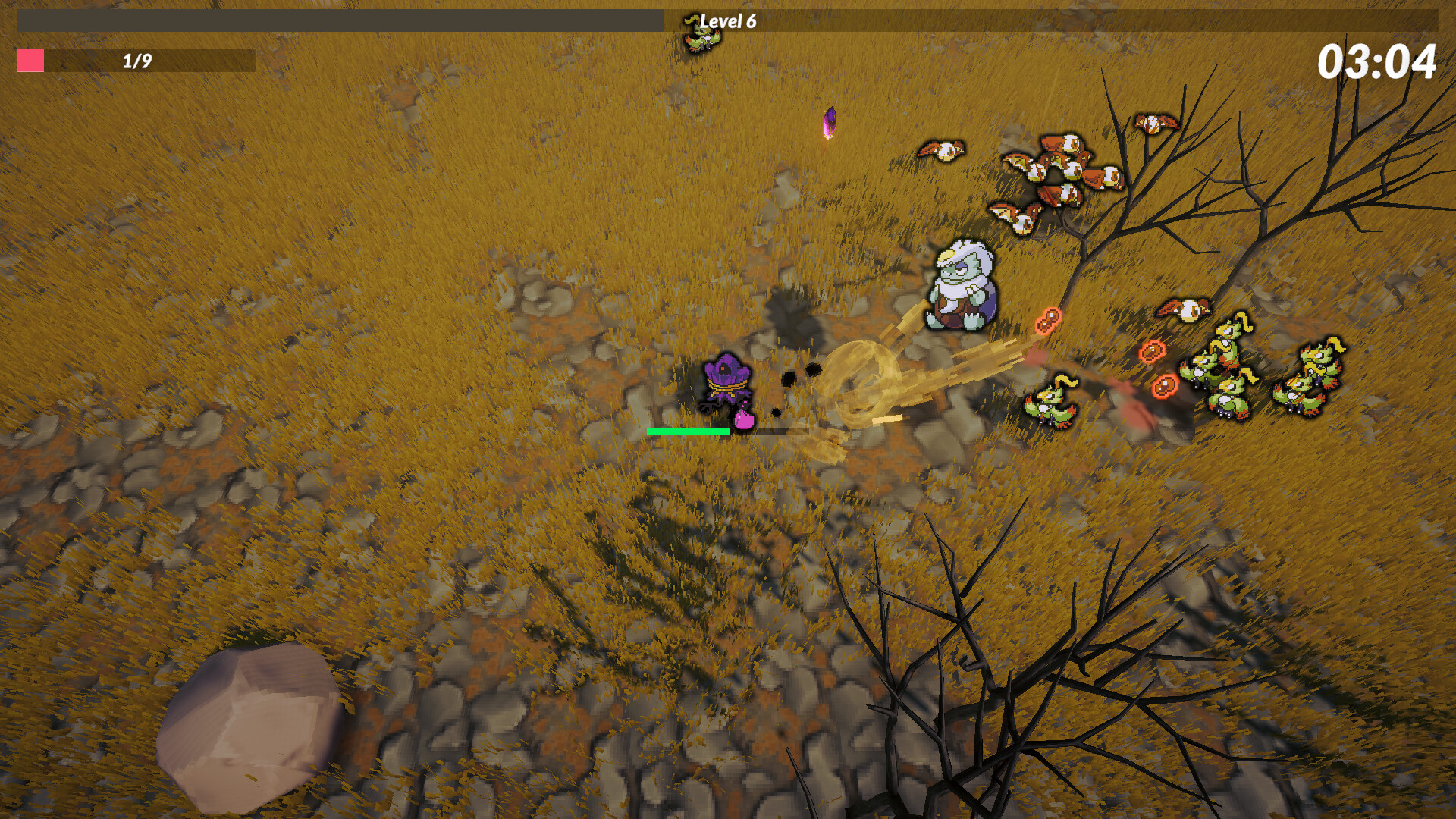Wanted Shadows screenshot 4