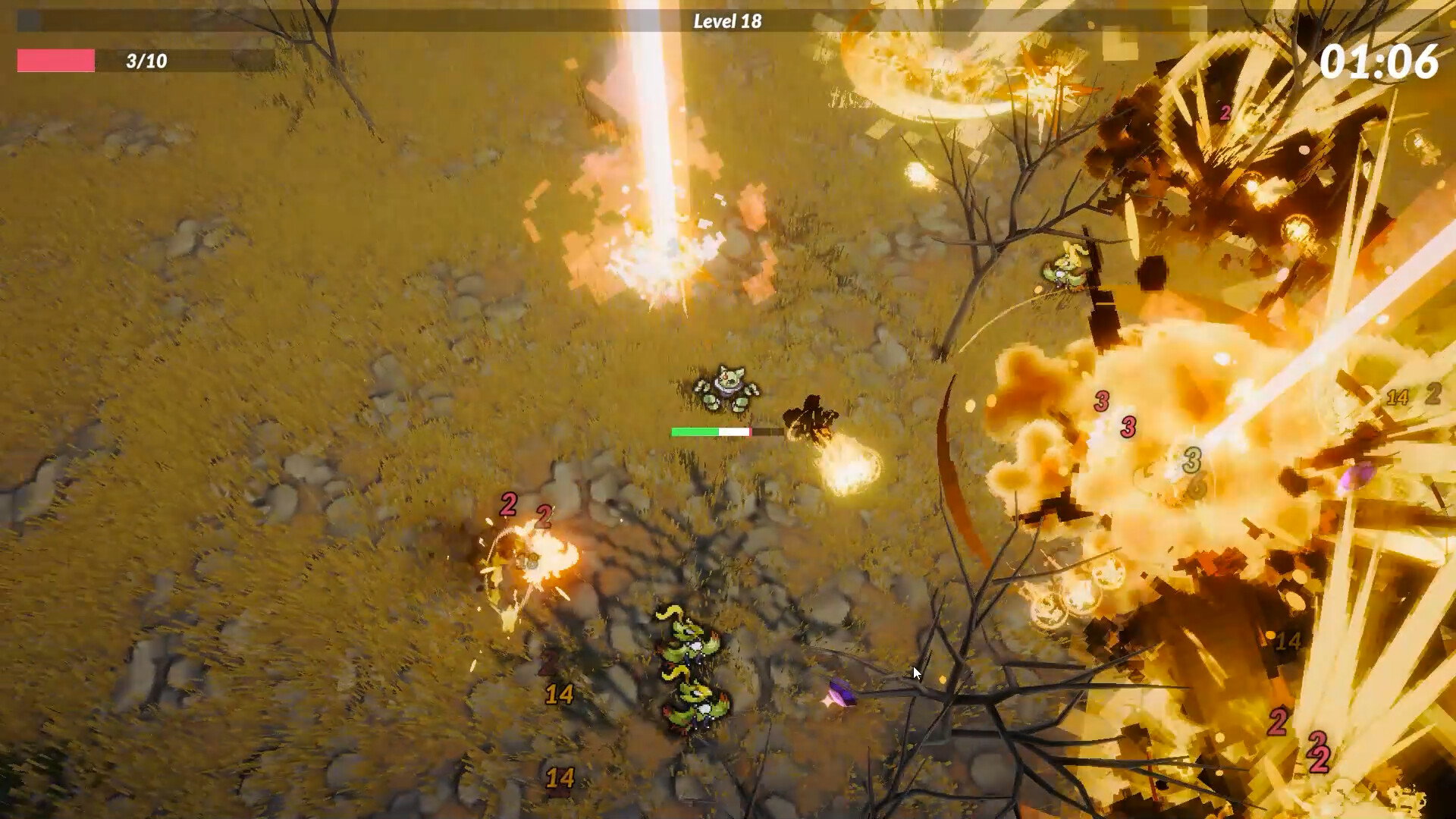 Wanted Shadows screenshot 12
