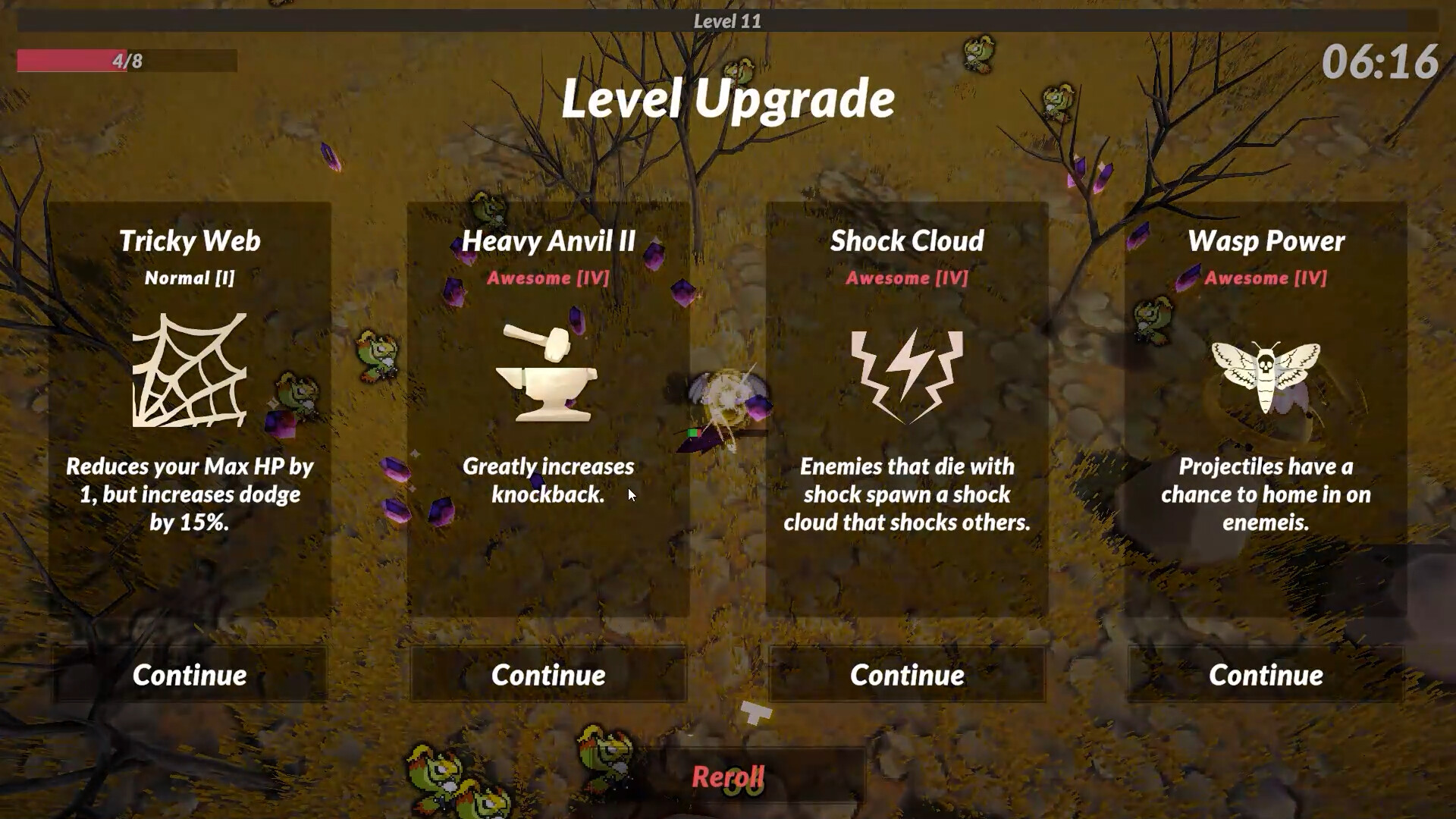 Wanted Shadows screenshot 8