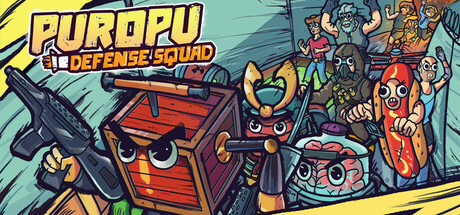 Puropu Defense Squad Cover Image