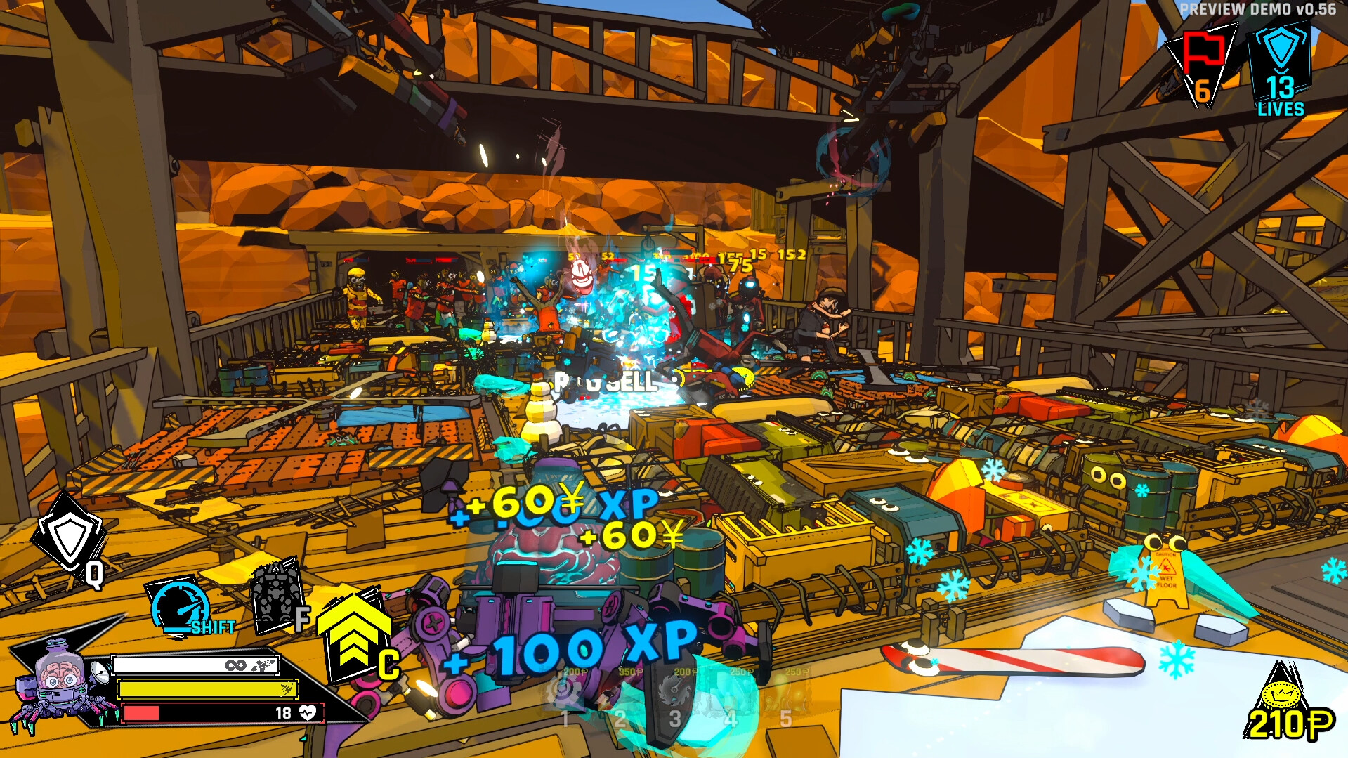 Puropu Defense Squad screenshot 6