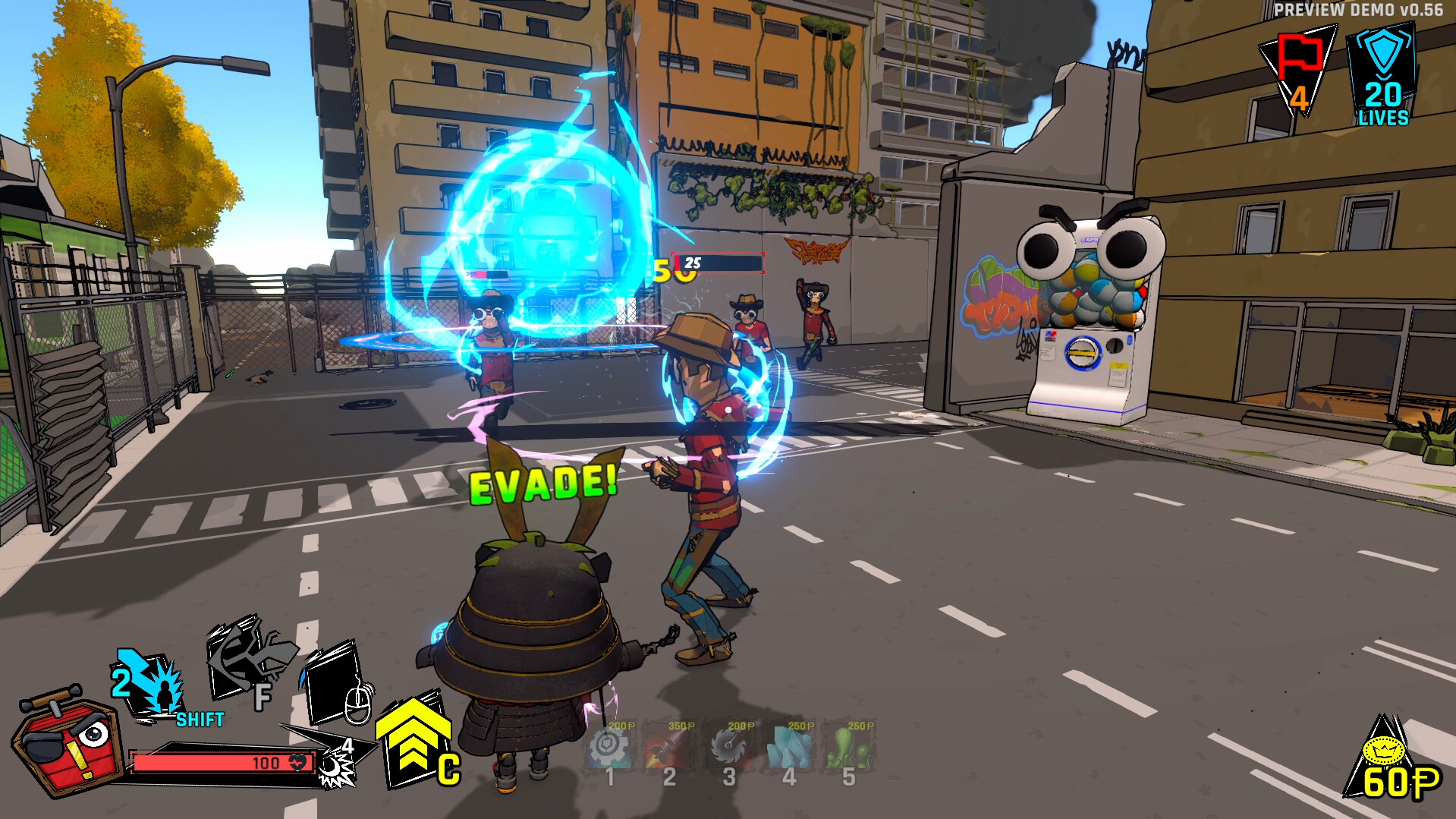 Puropu Defense Squad screenshot 3