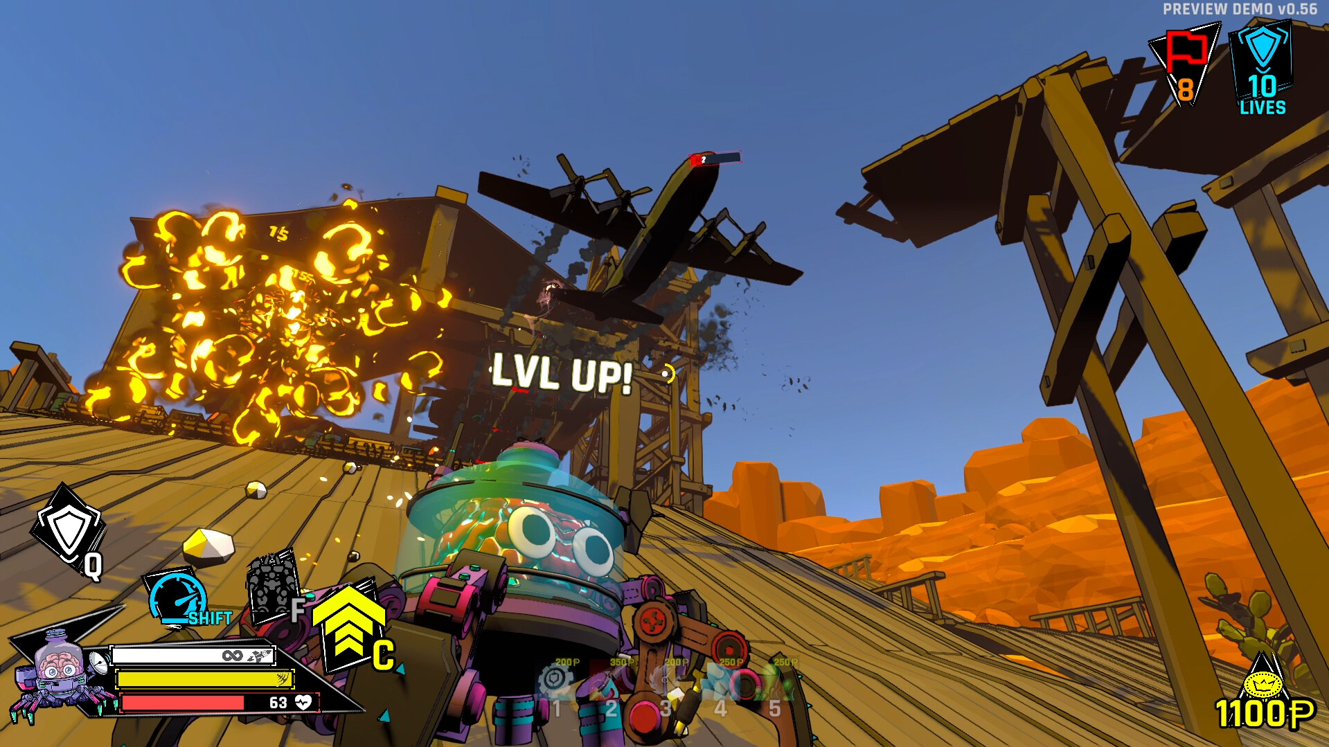 Puropu Defense Squad screenshot 8