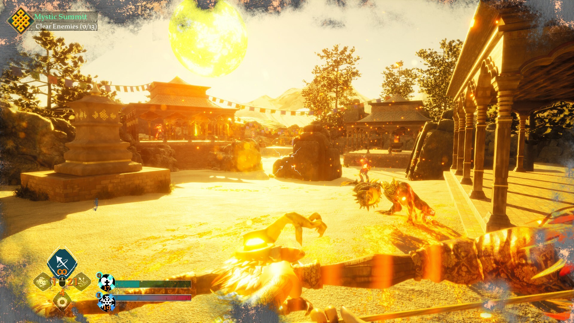 Asurya's Embers screenshot 7