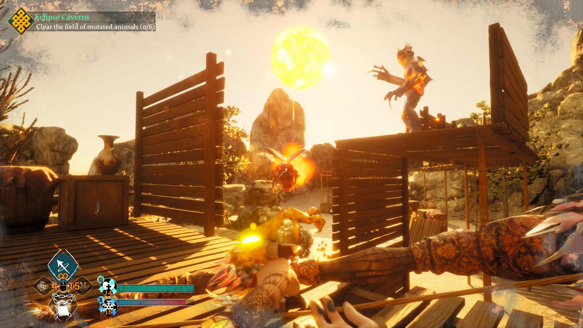 Asurya's Embers screenshot 6