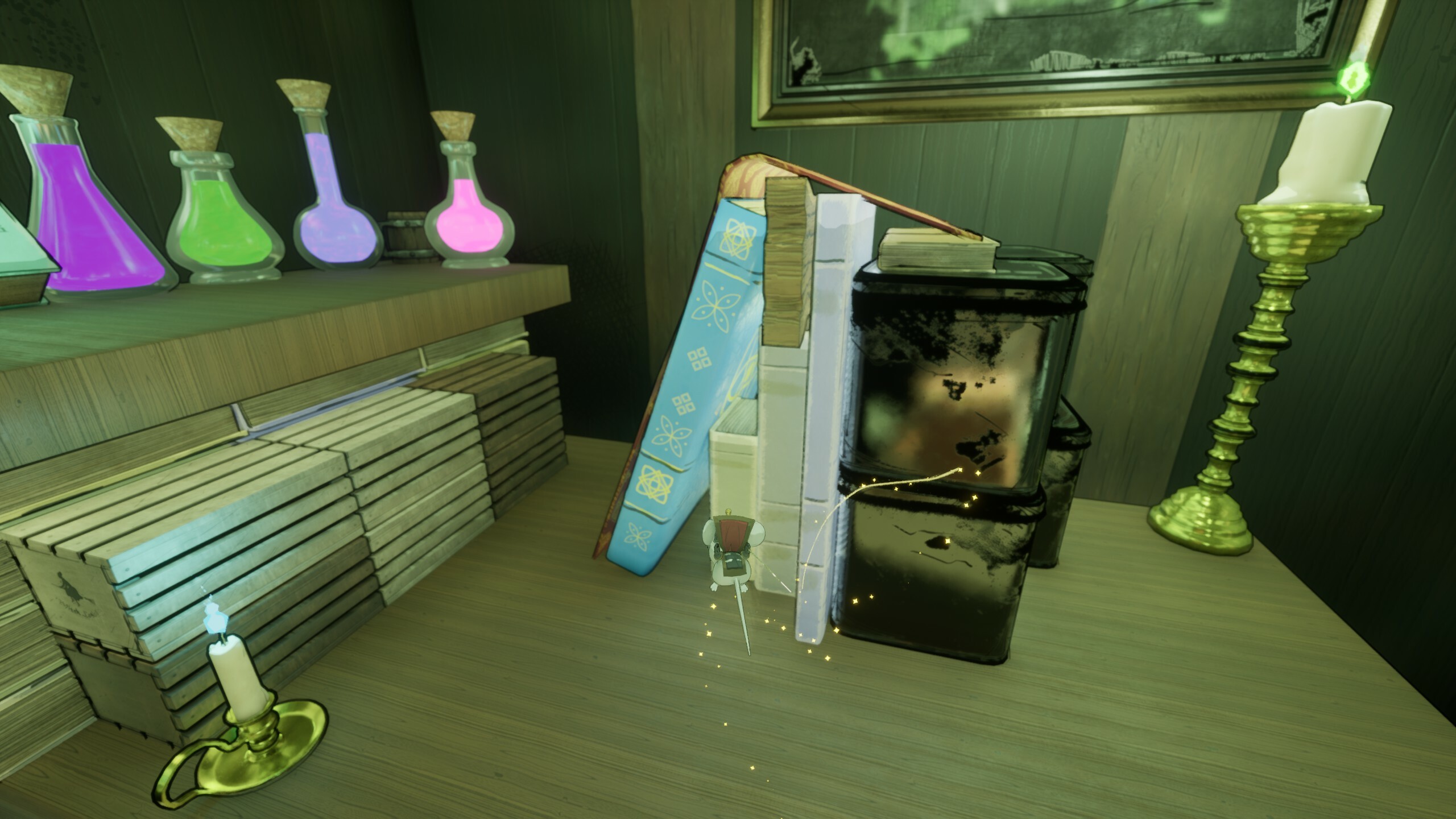 Kneedle Knight screenshot 4