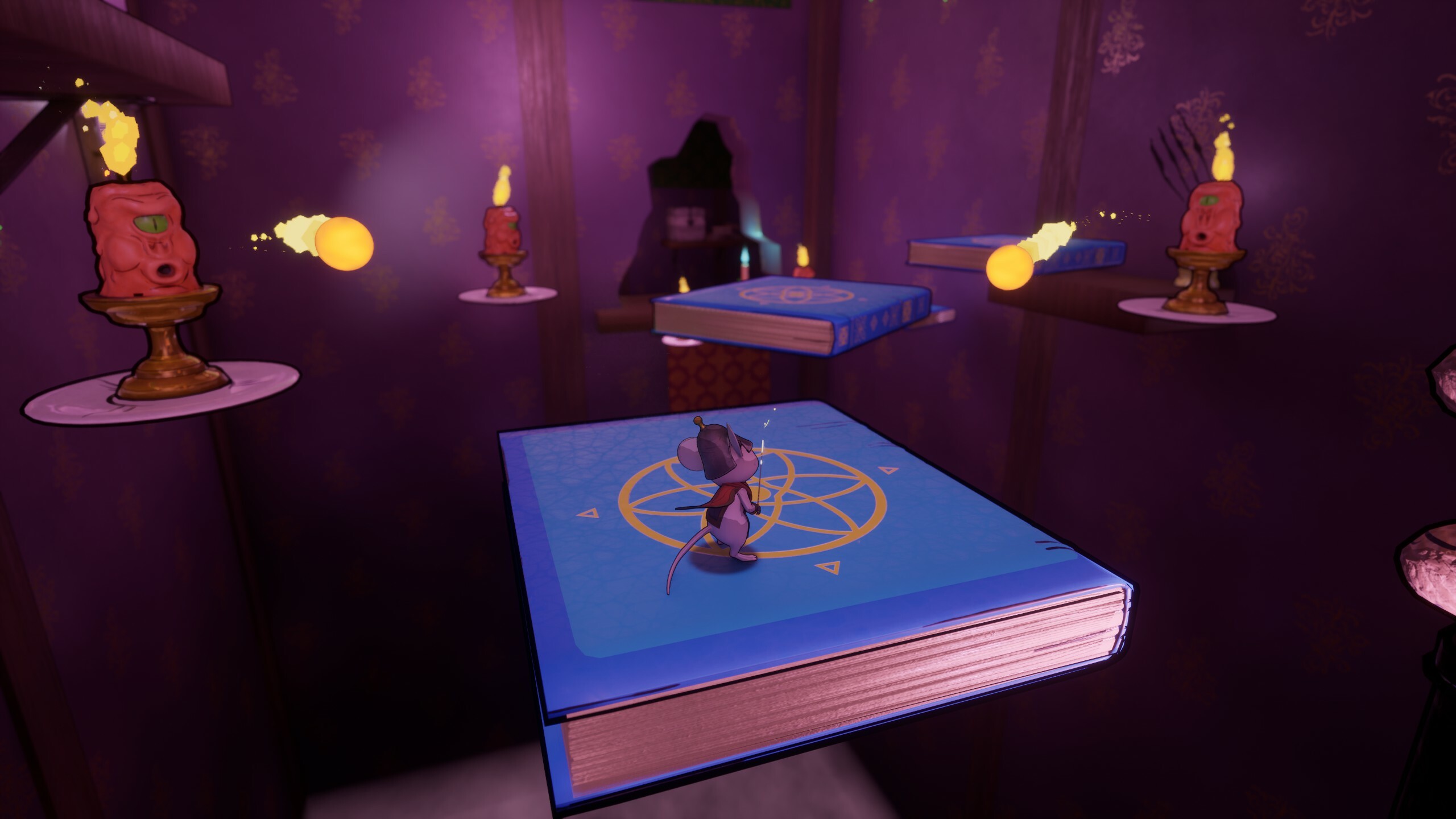 Kneedle Knight screenshot 1