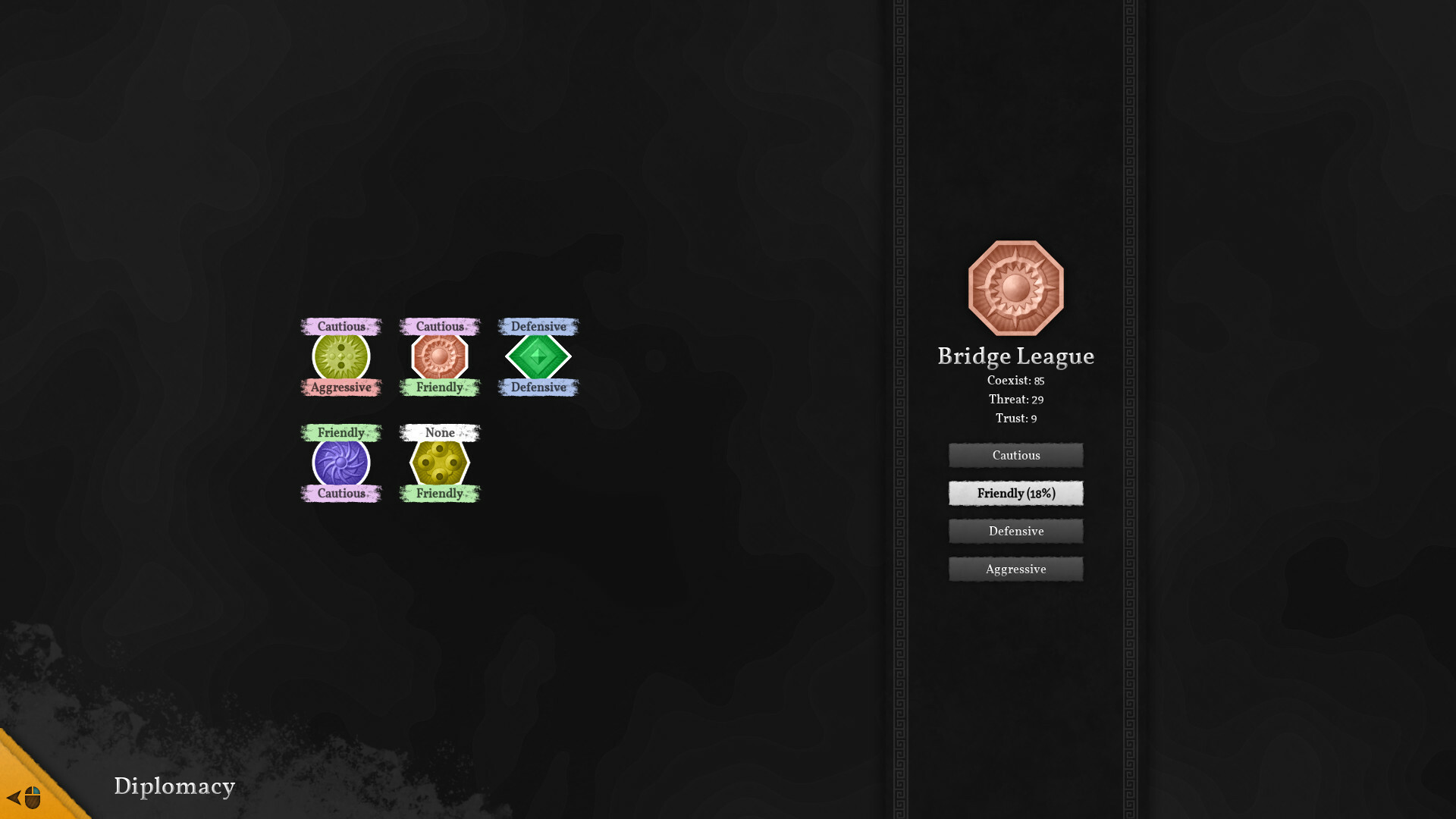 High Strategy: Oradros screenshot 6