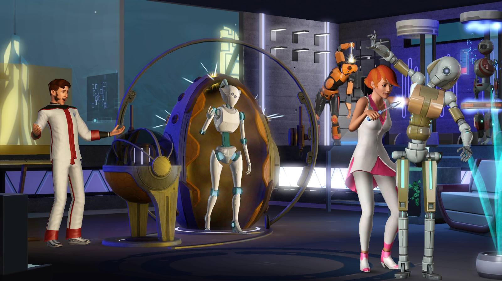 Steam：The Sims 3 Collection