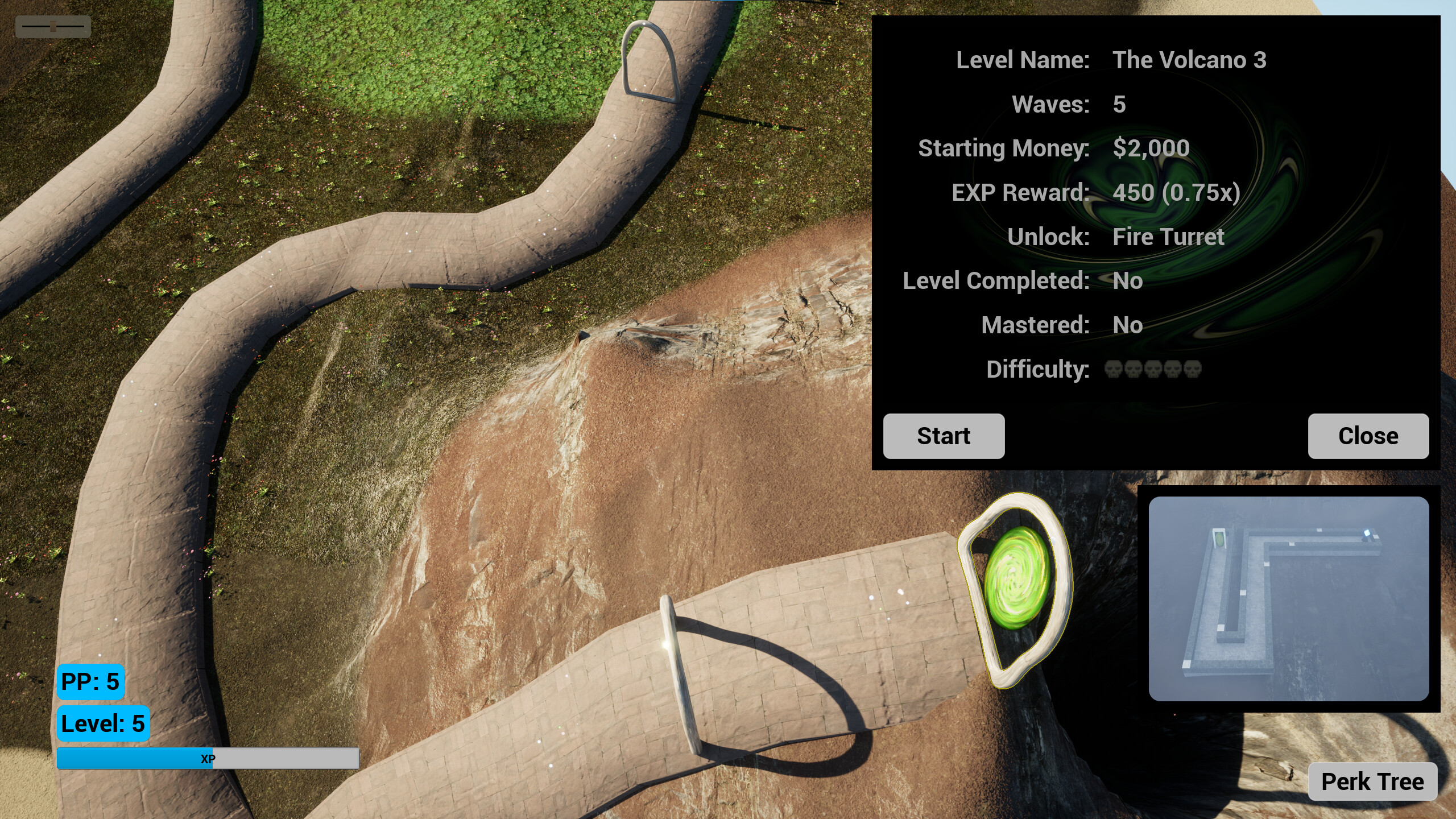 Simple Tower Defense screenshot 2